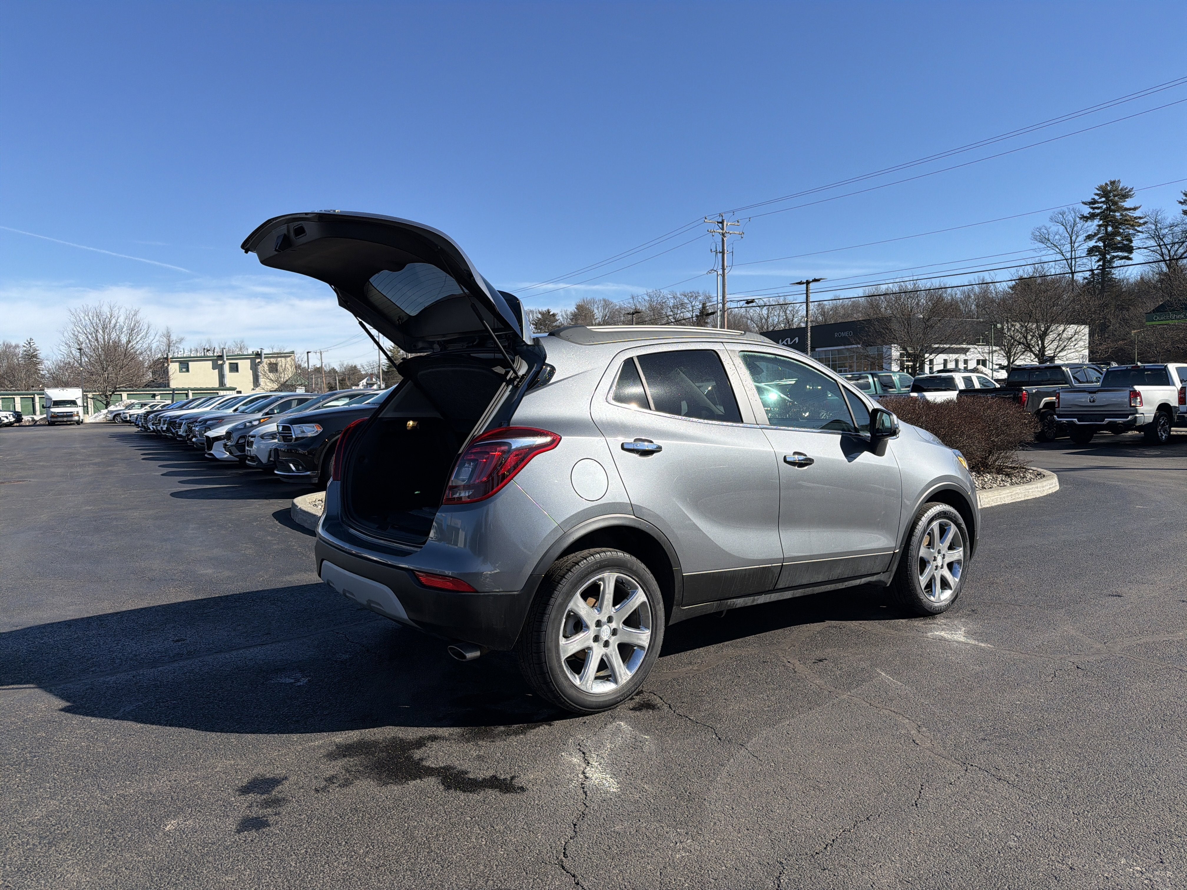 2020 Buick Encore Essence