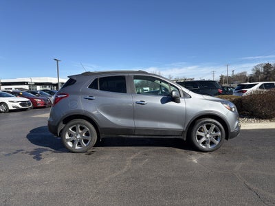 2020 Buick Encore Essence