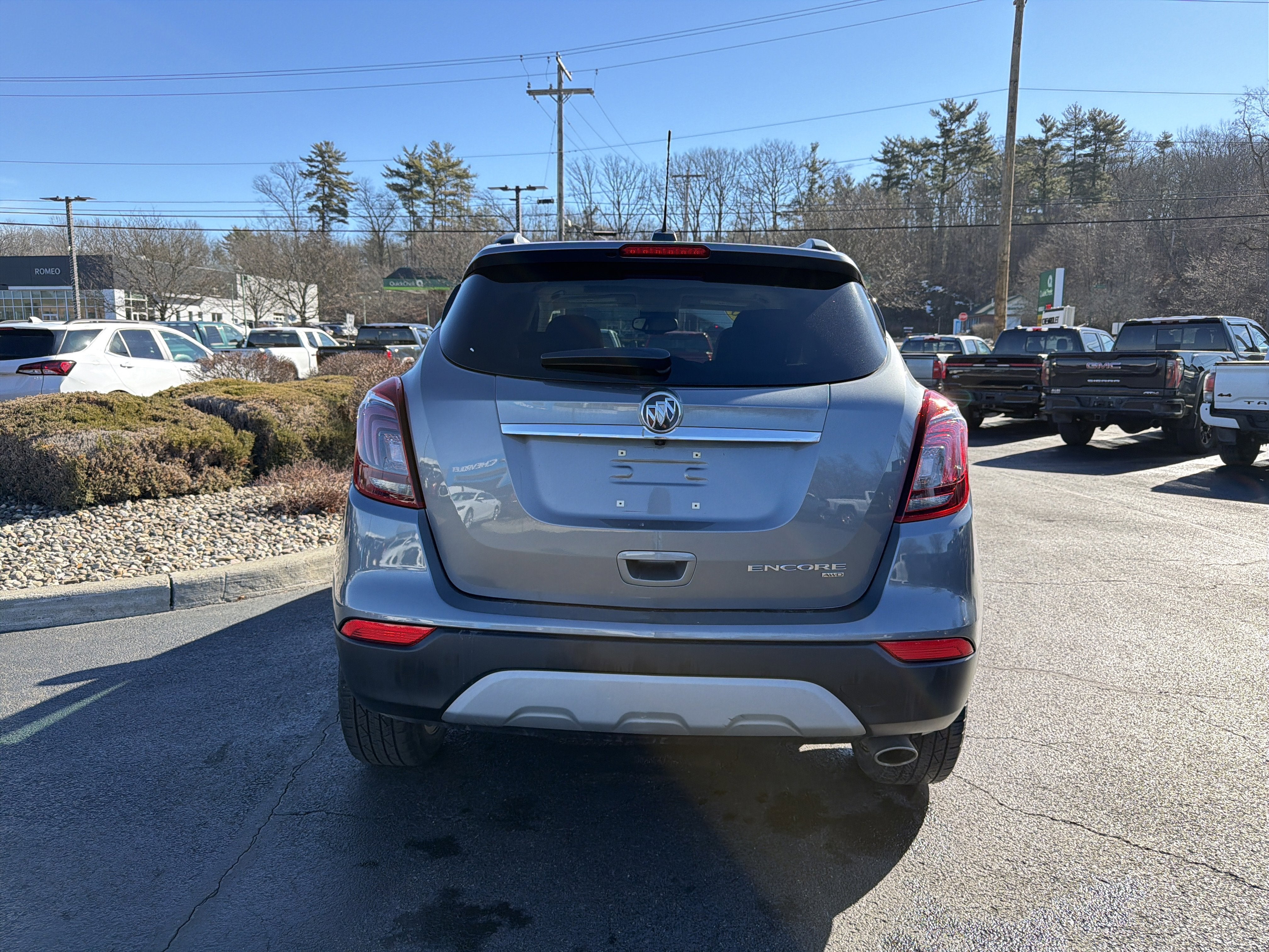 2020 Buick Encore Essence