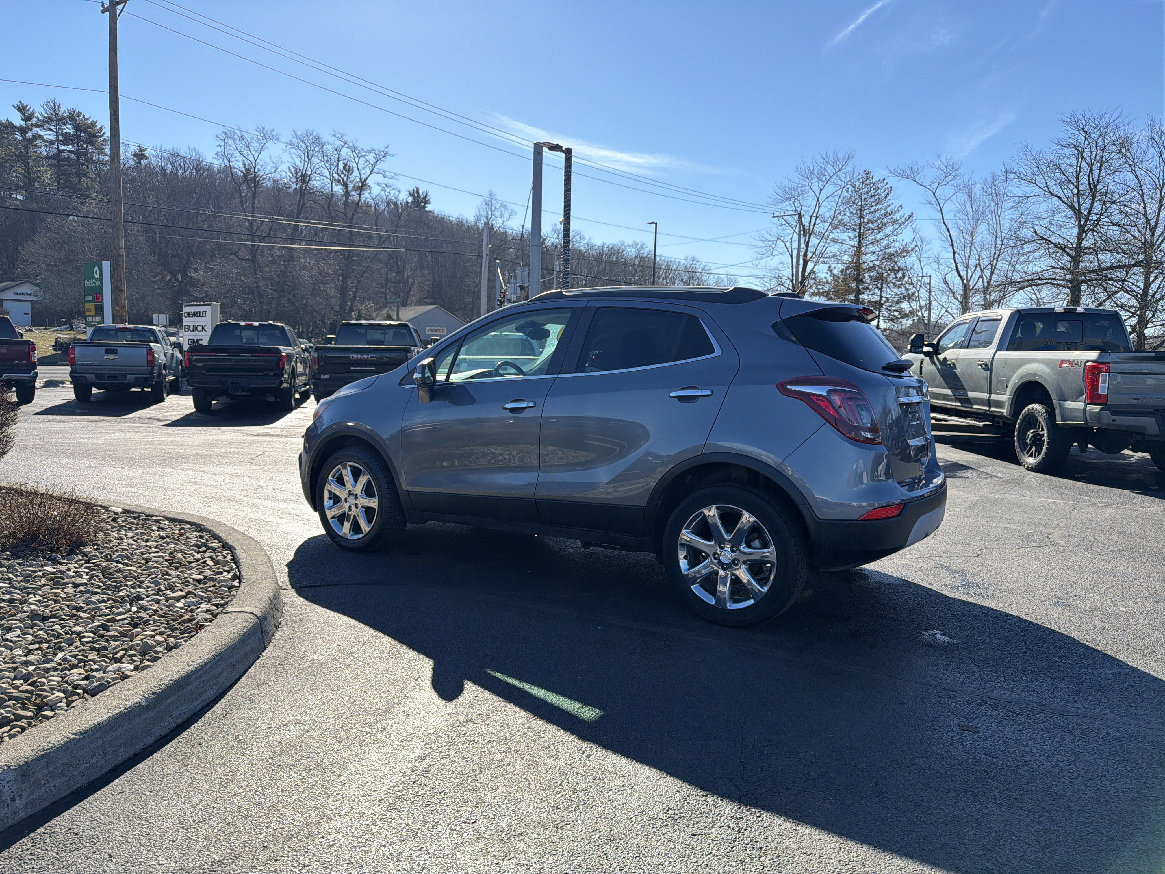 2020 Buick Encore Essence