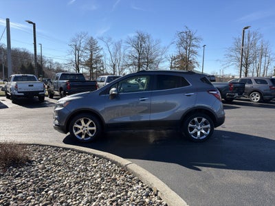 2020 Buick Encore Essence