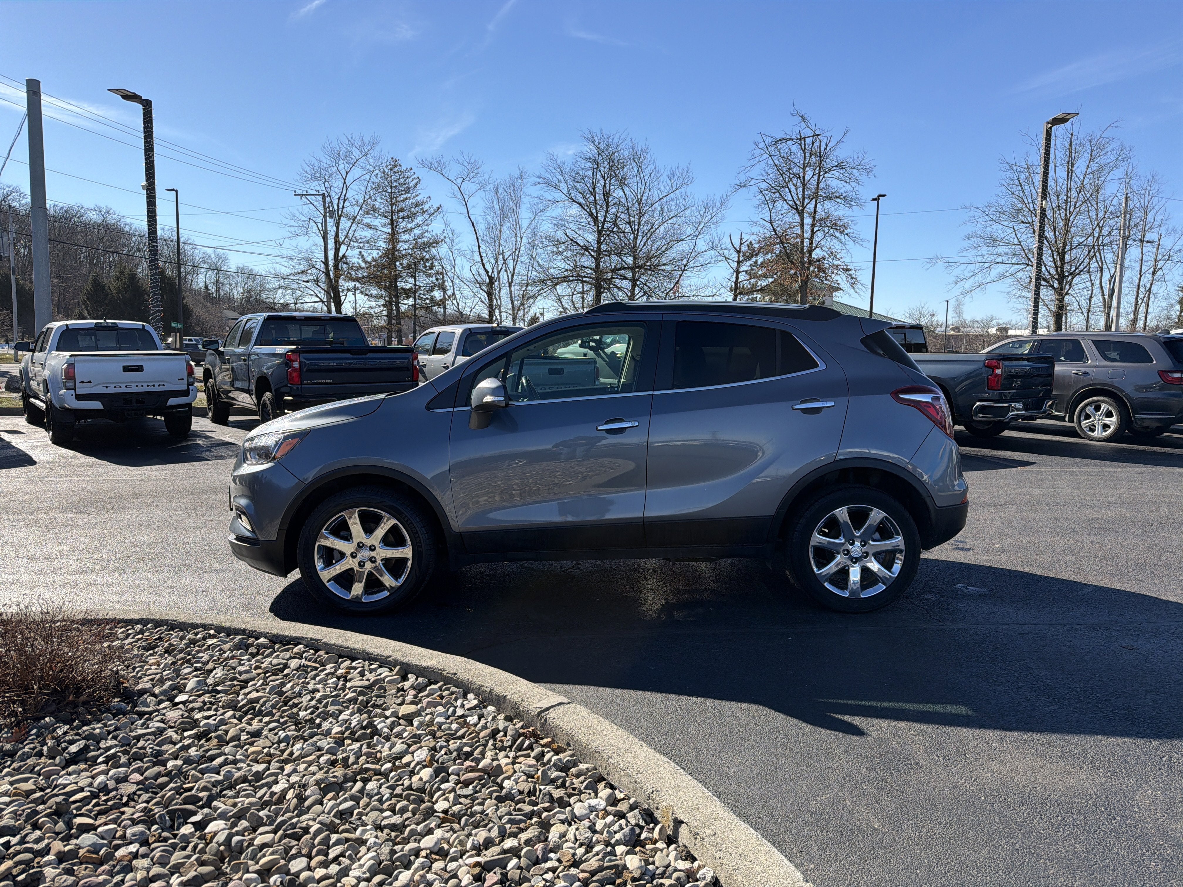 2020 Buick Encore Essence