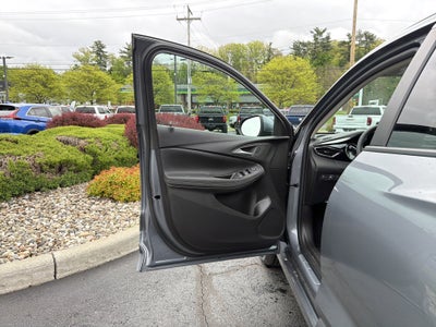 2022 Buick Encore GX Preferred