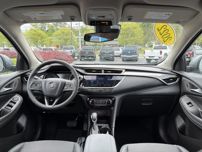 2022 Buick Encore GX Preferred