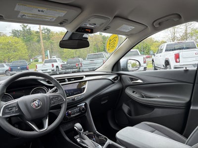 2022 Buick Encore GX Preferred