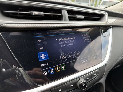 2022 Buick Encore GX Preferred