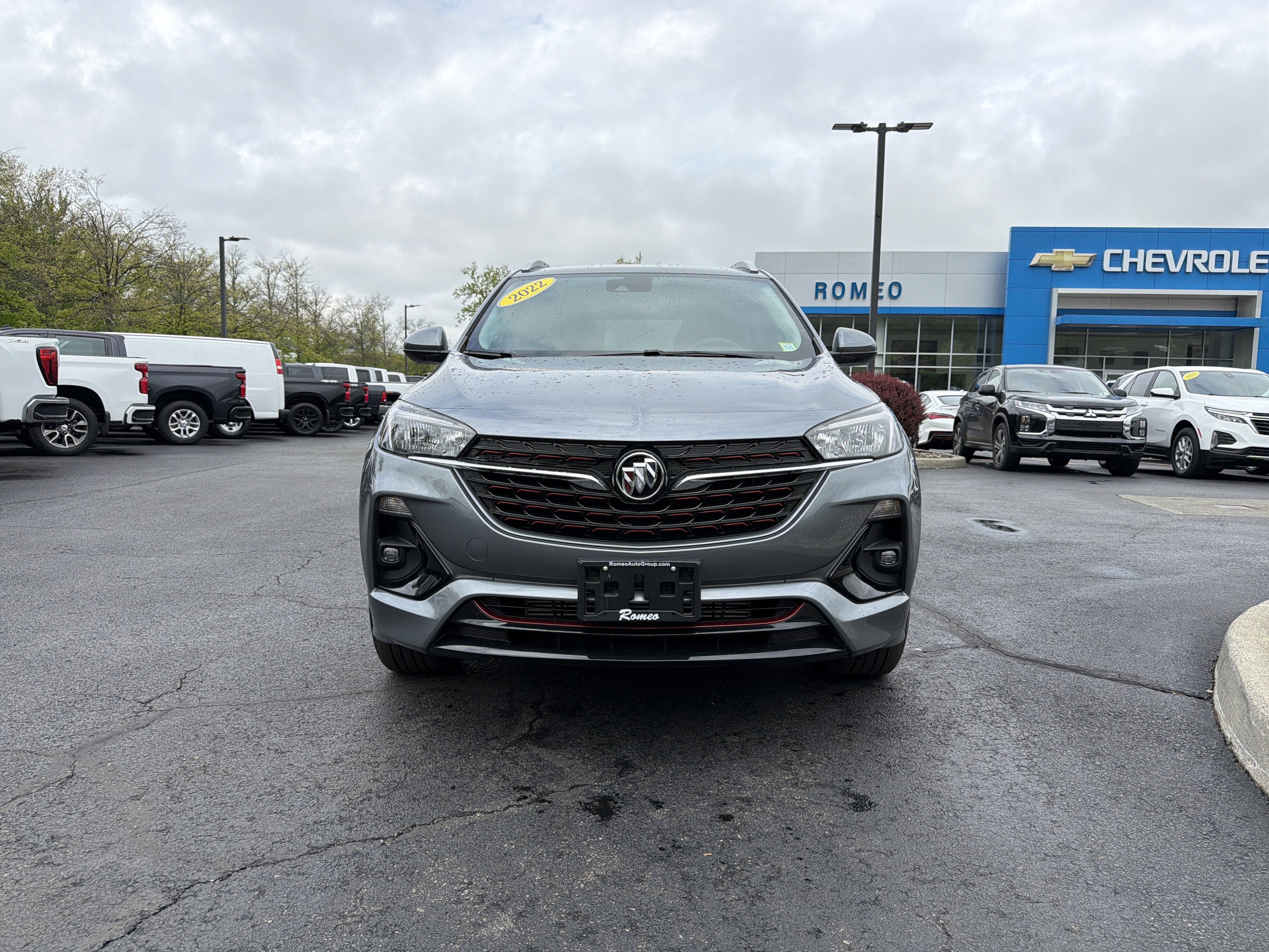 2022 Buick Encore GX Preferred