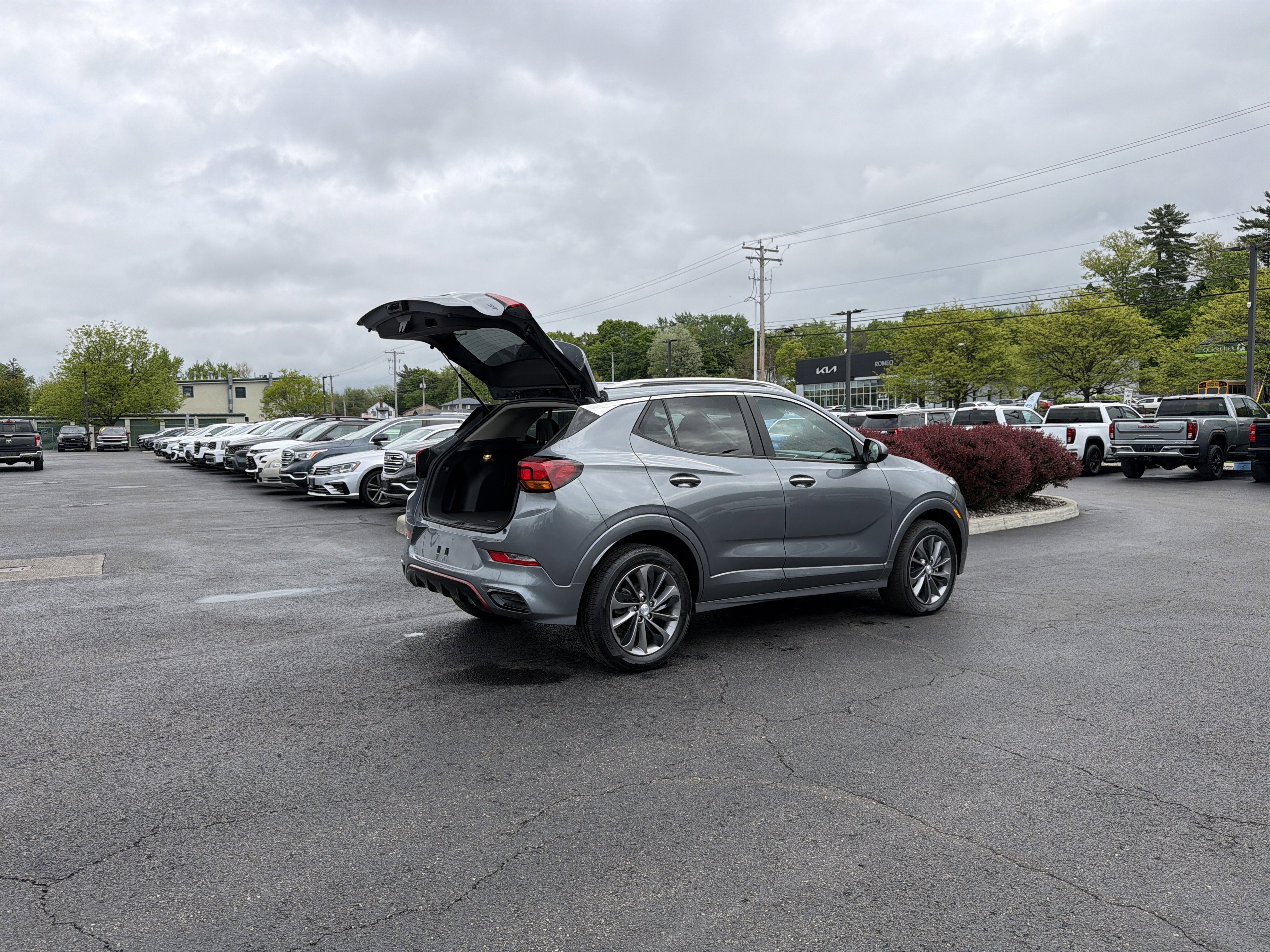 2022 Buick Encore GX Preferred