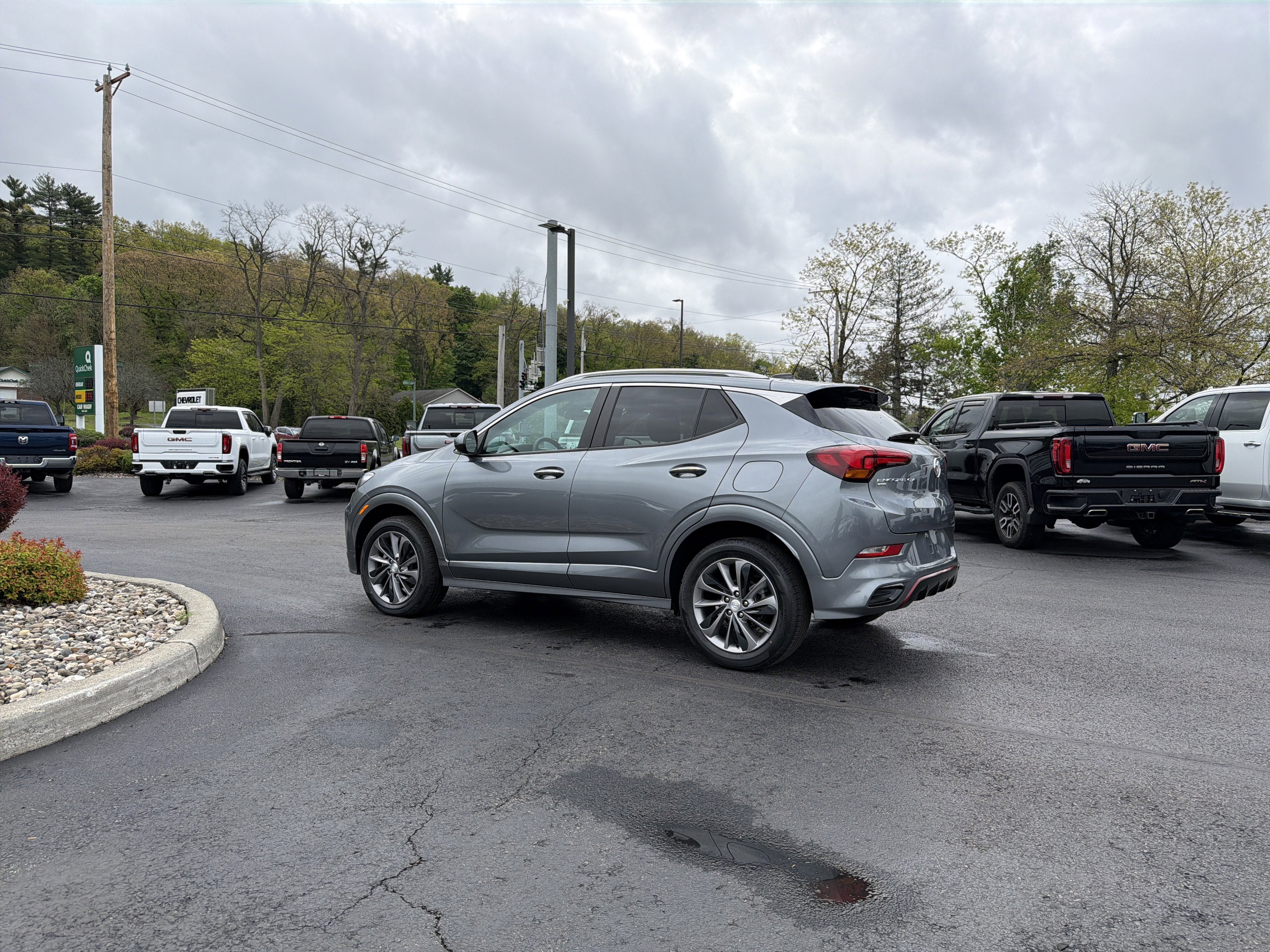 2022 Buick Encore GX Preferred