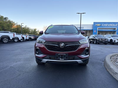 2023 Buick Encore GX Essence