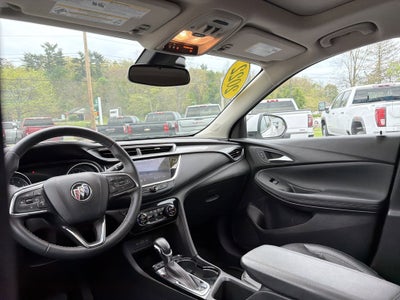 2022 Buick Encore GX Essence