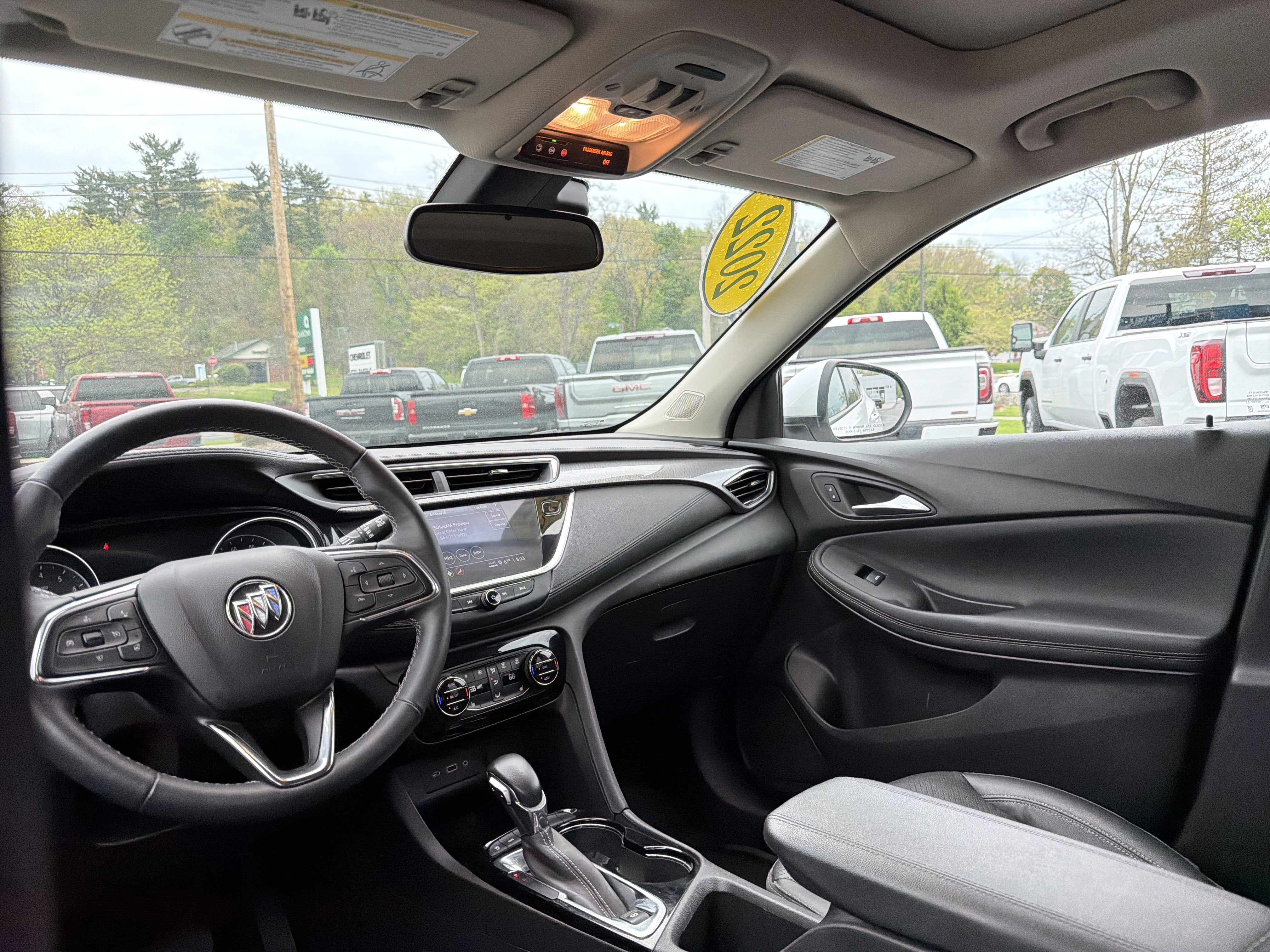 2022 Buick Encore GX Essence