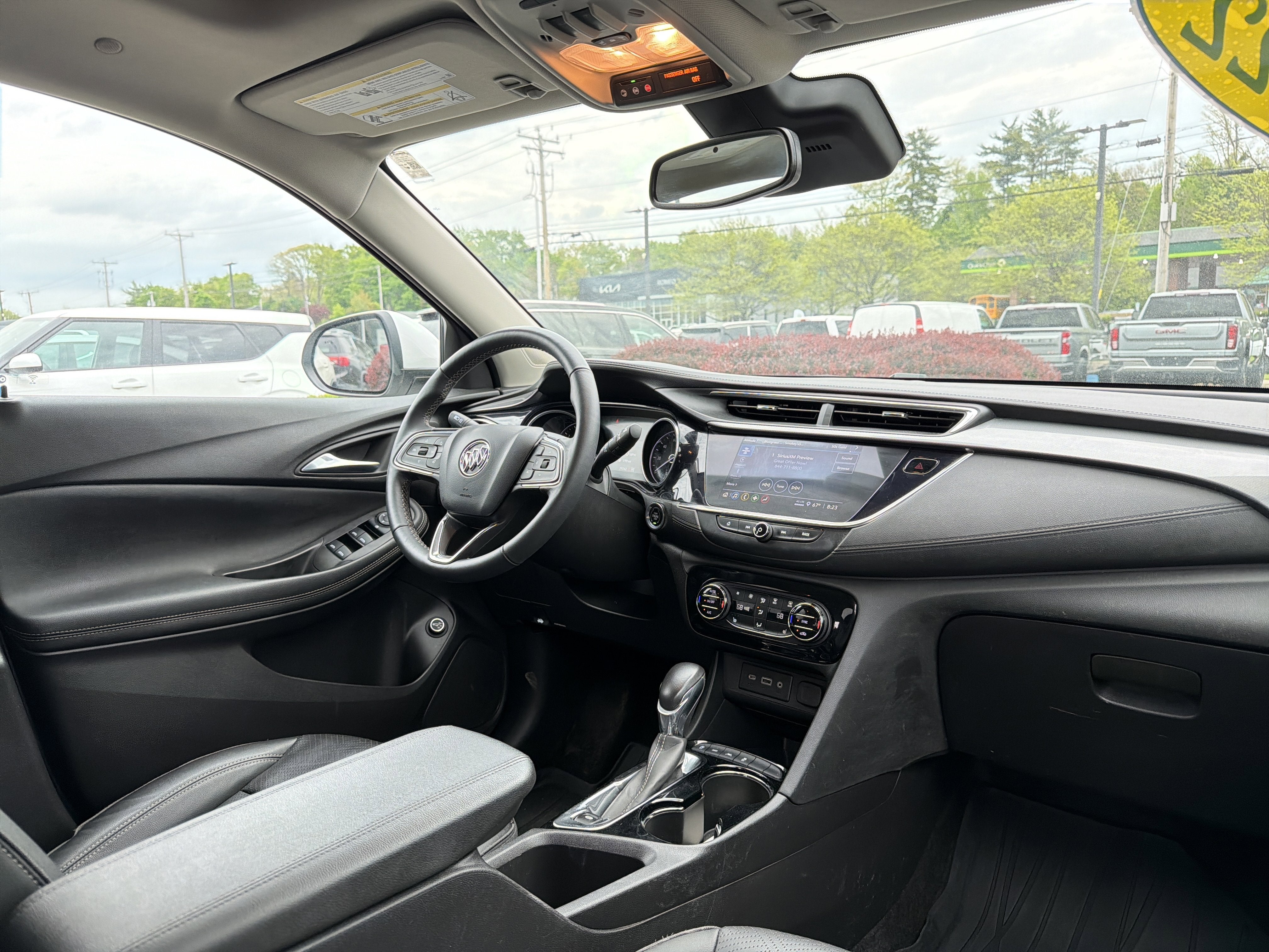 2022 Buick Encore GX Essence