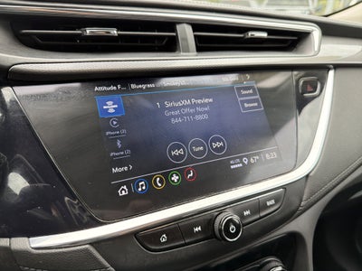 2022 Buick Encore GX Essence