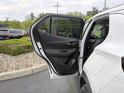 2022 Buick Encore GX Essence