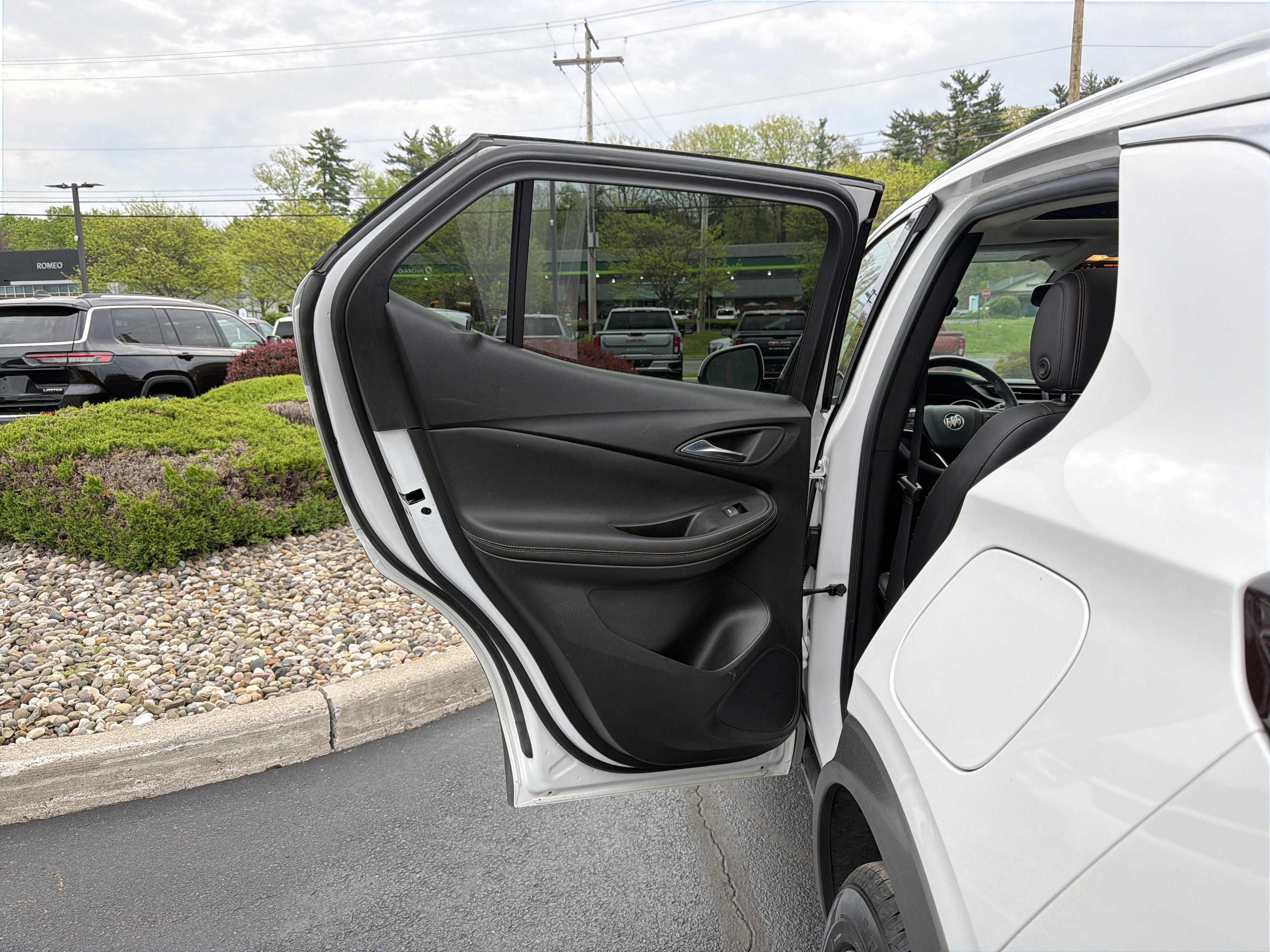 2022 Buick Encore GX Essence