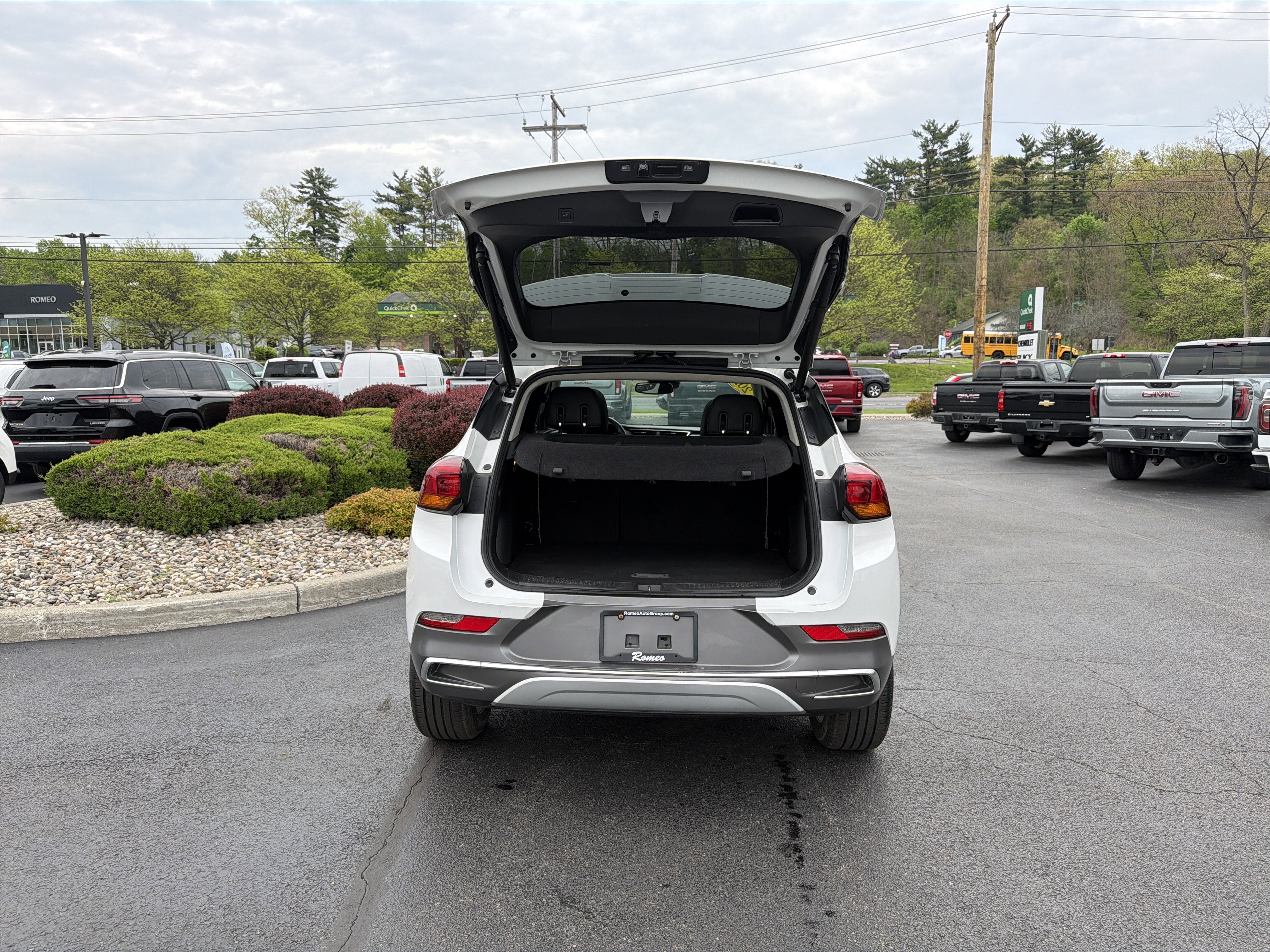 2022 Buick Encore GX Essence