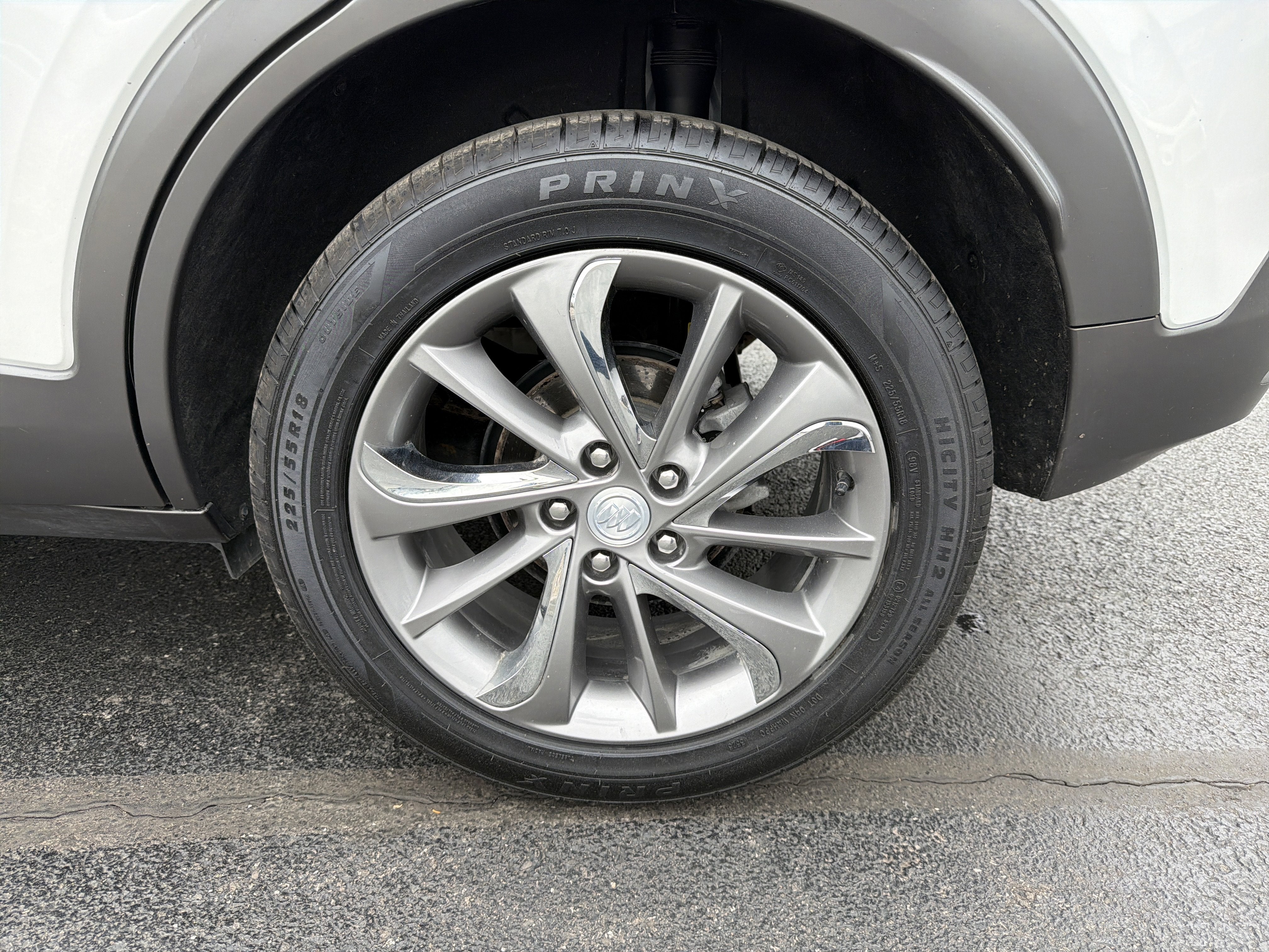 2022 Buick Encore GX Essence