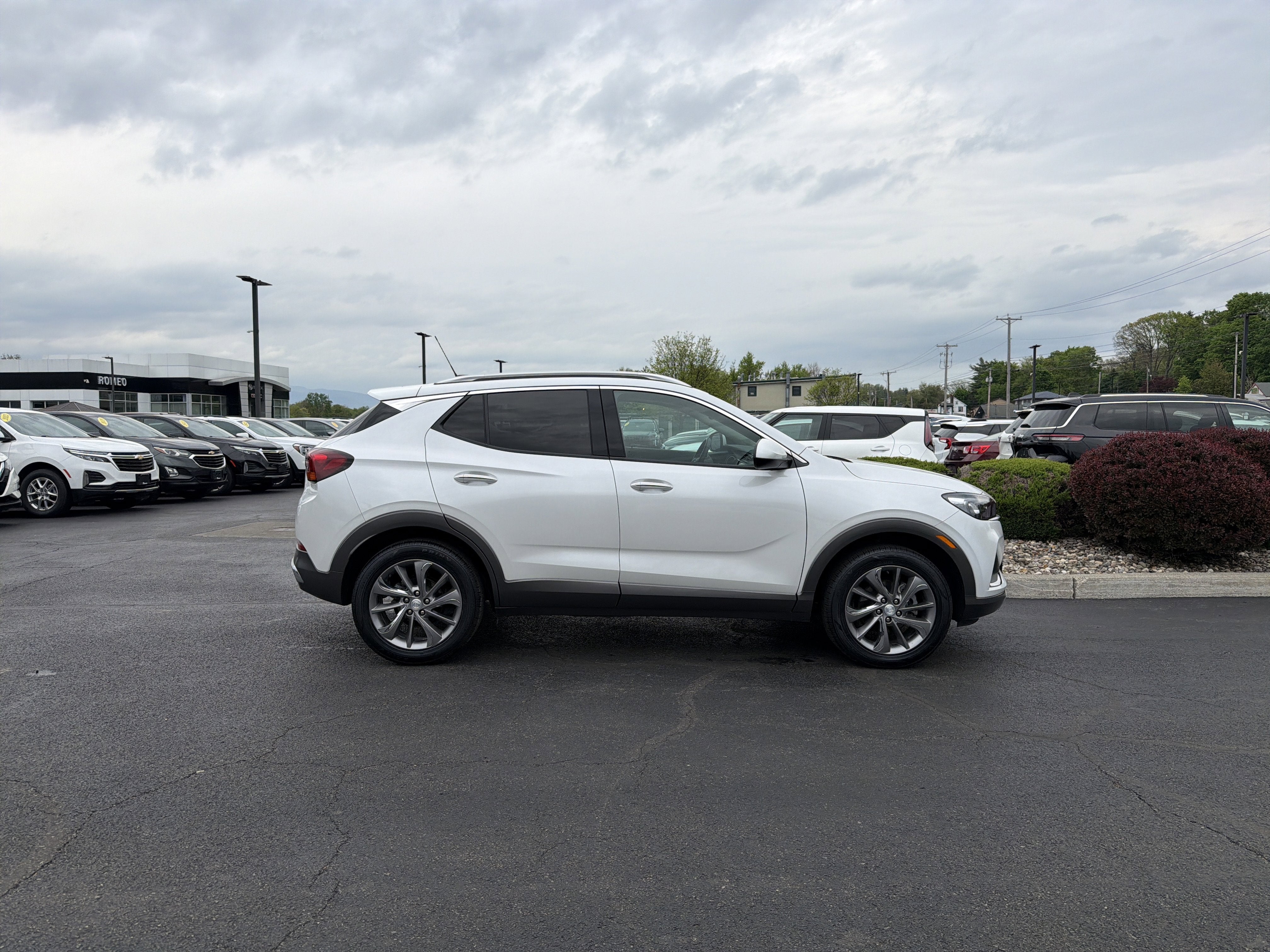 2022 Buick Encore GX Essence