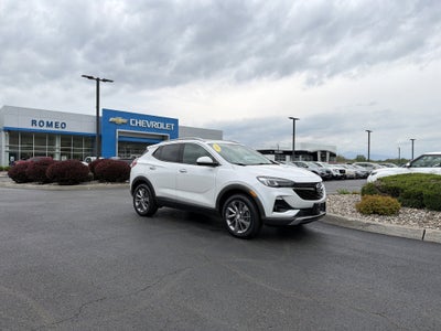 2022 Buick Encore GX Essence