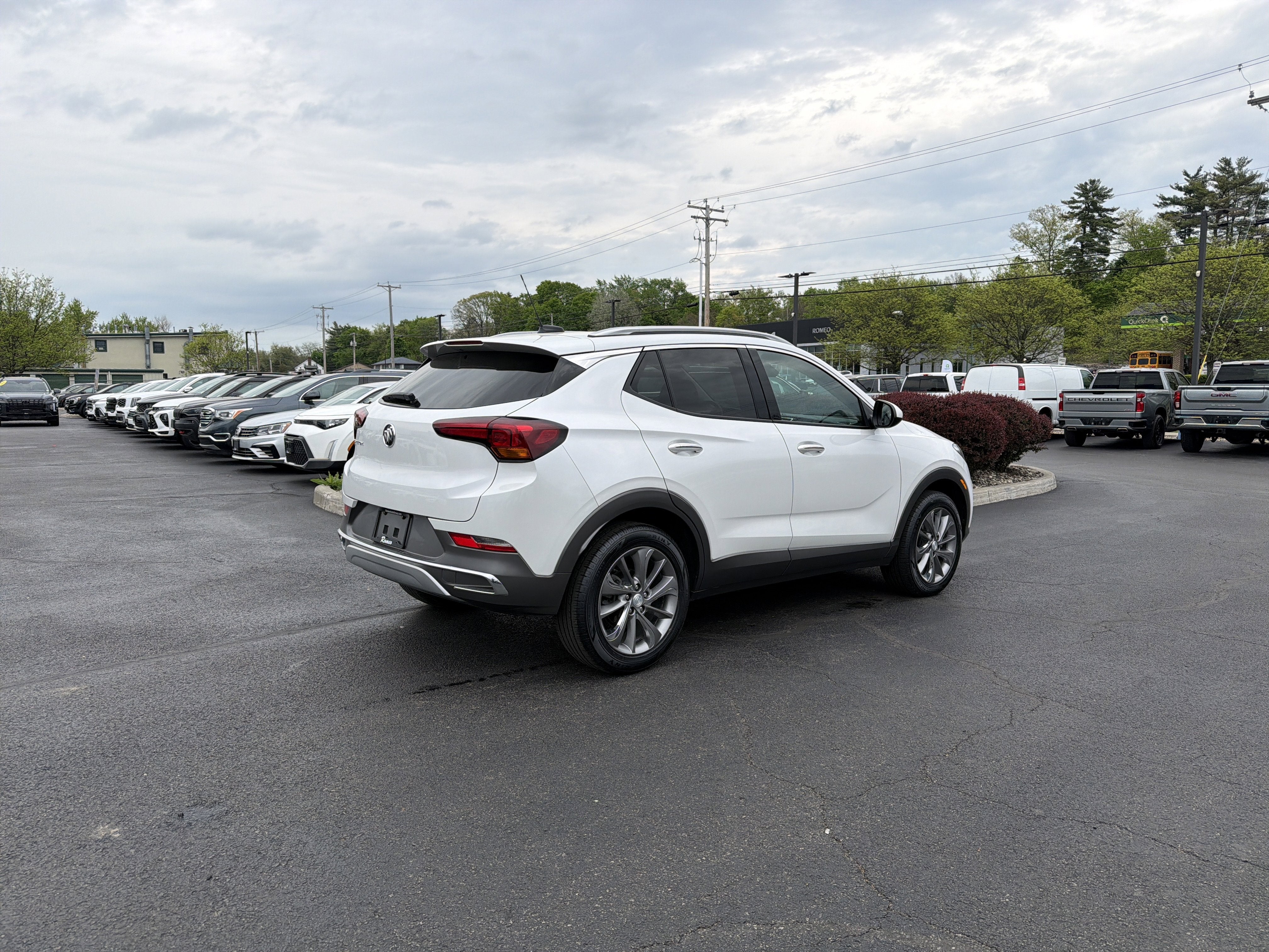 2022 Buick Encore GX Essence
