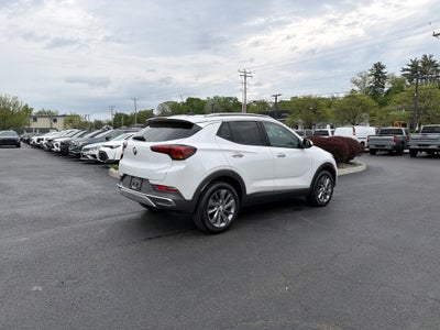 2022 Buick Encore GX Essence