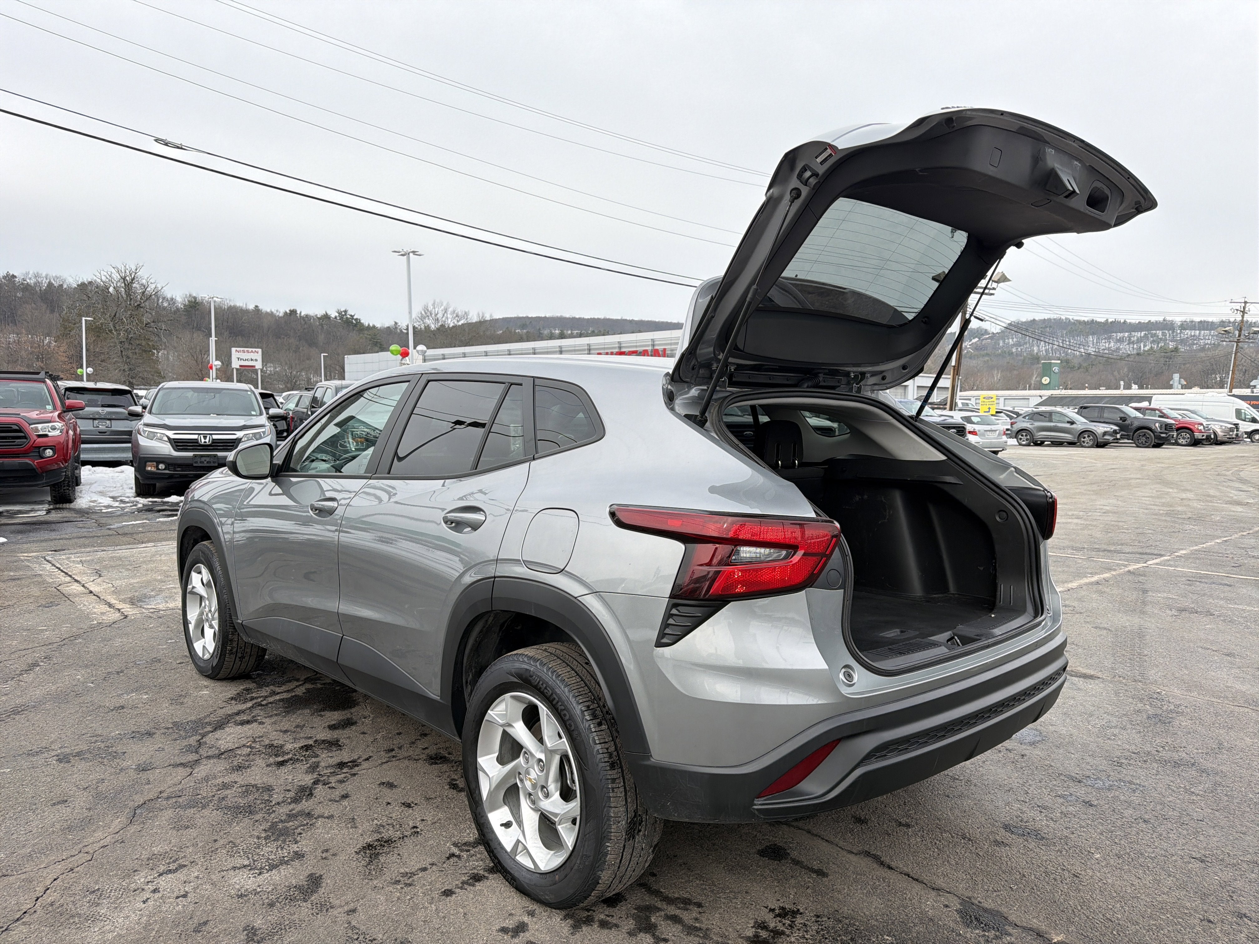 2024 Chevrolet Trax LS