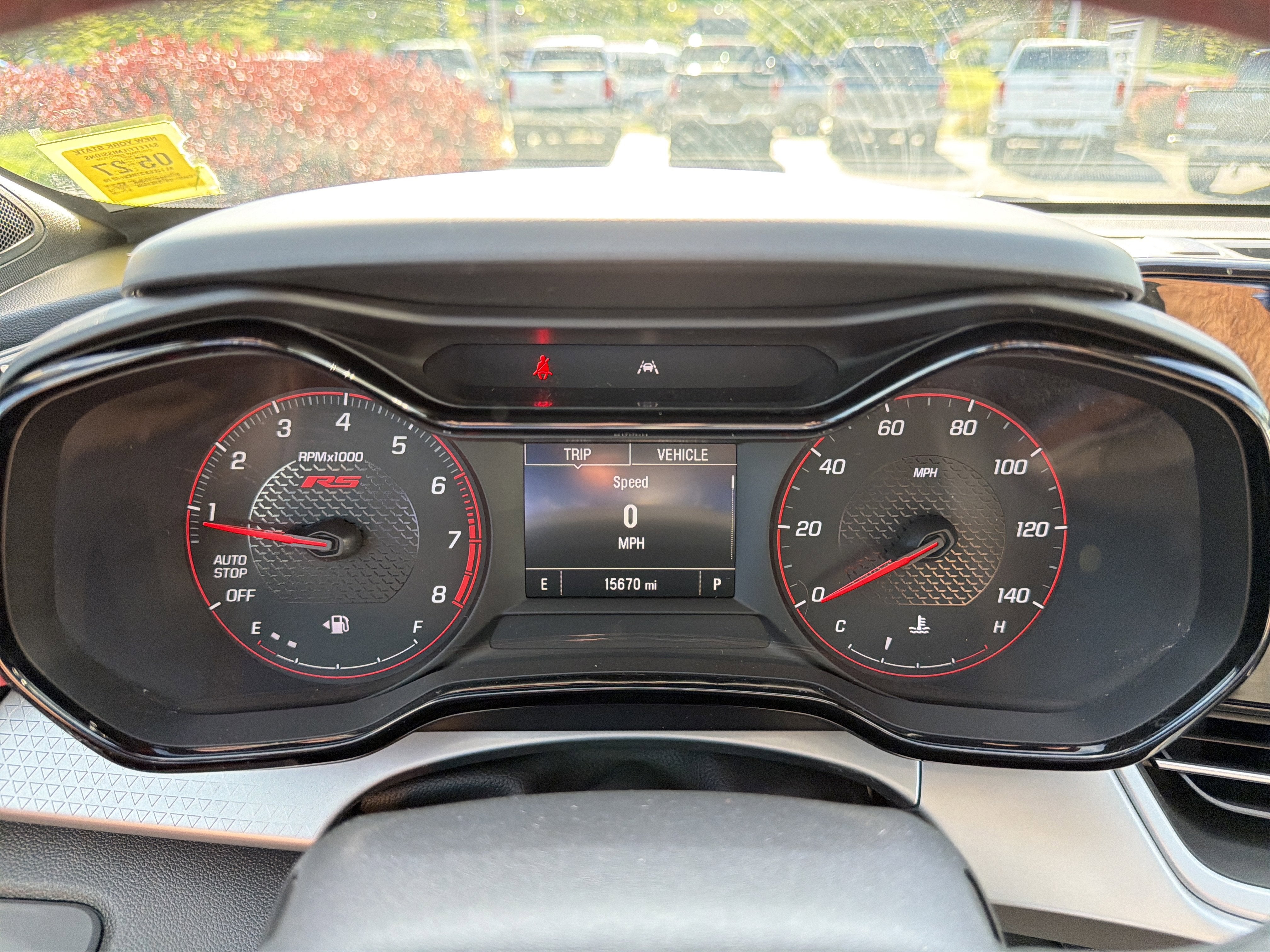 2024 Chevrolet Trax 1RS