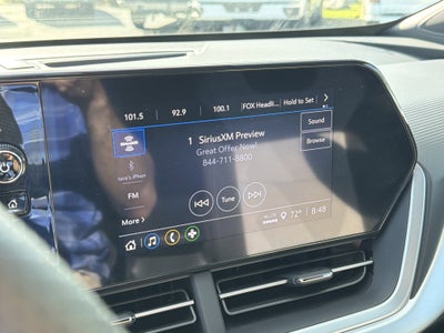 2024 Chevrolet Trax 1RS