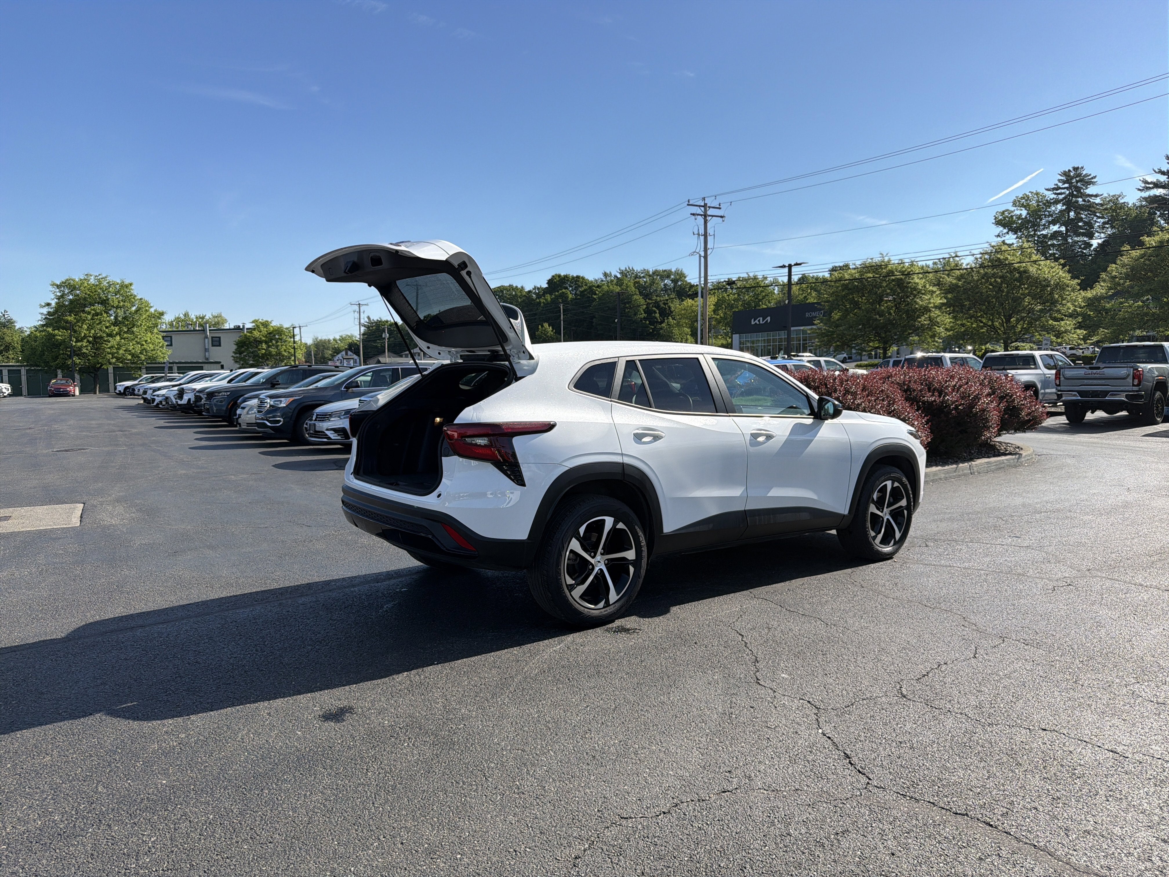 2024 Chevrolet Trax 1RS