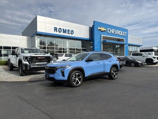 2024 Chevrolet Trax 1RS