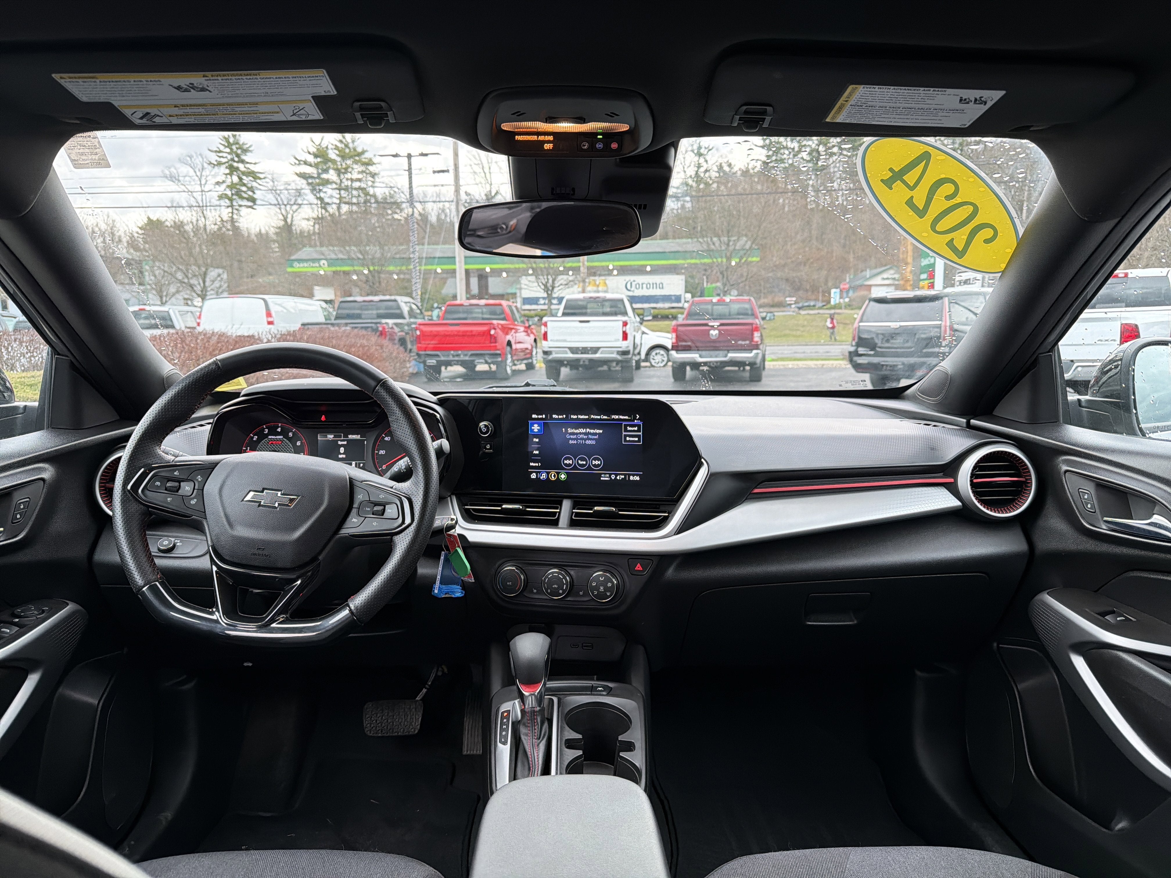 2024 Chevrolet Trax 1RS