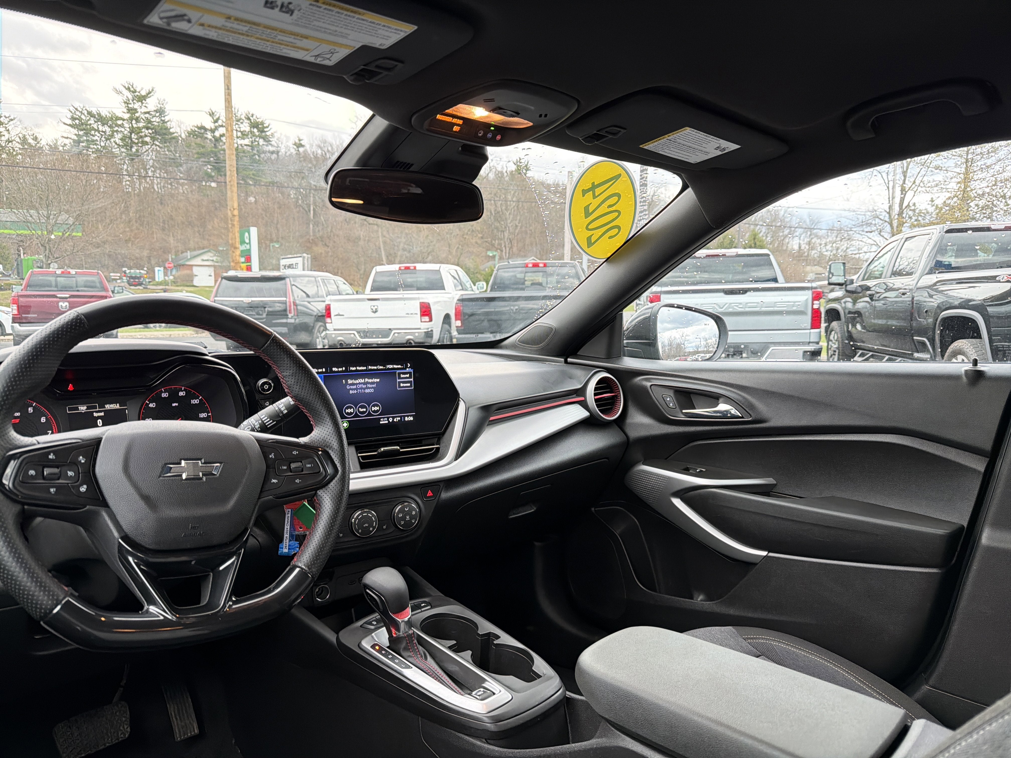 2024 Chevrolet Trax 1RS