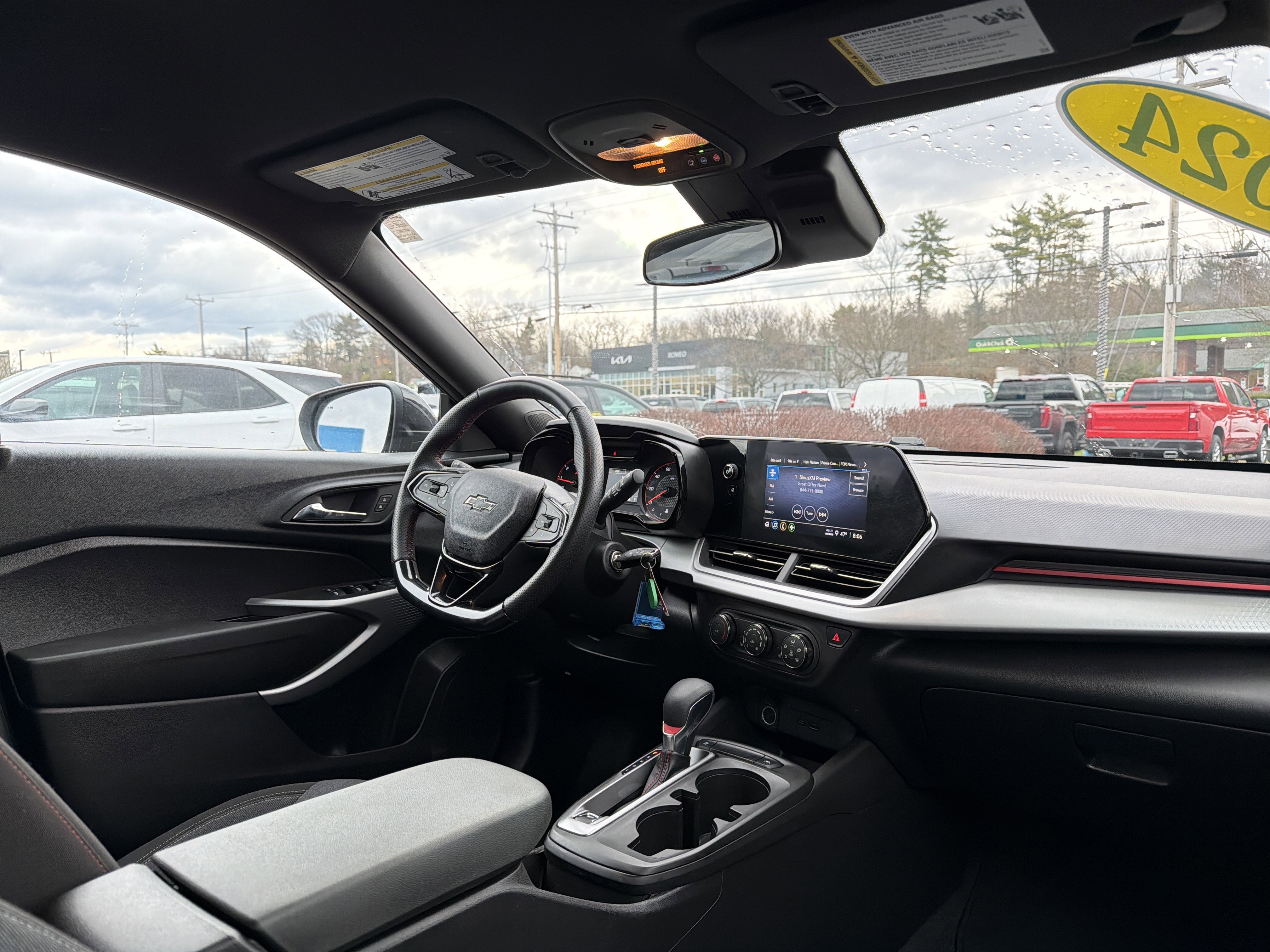 2024 Chevrolet Trax 1RS