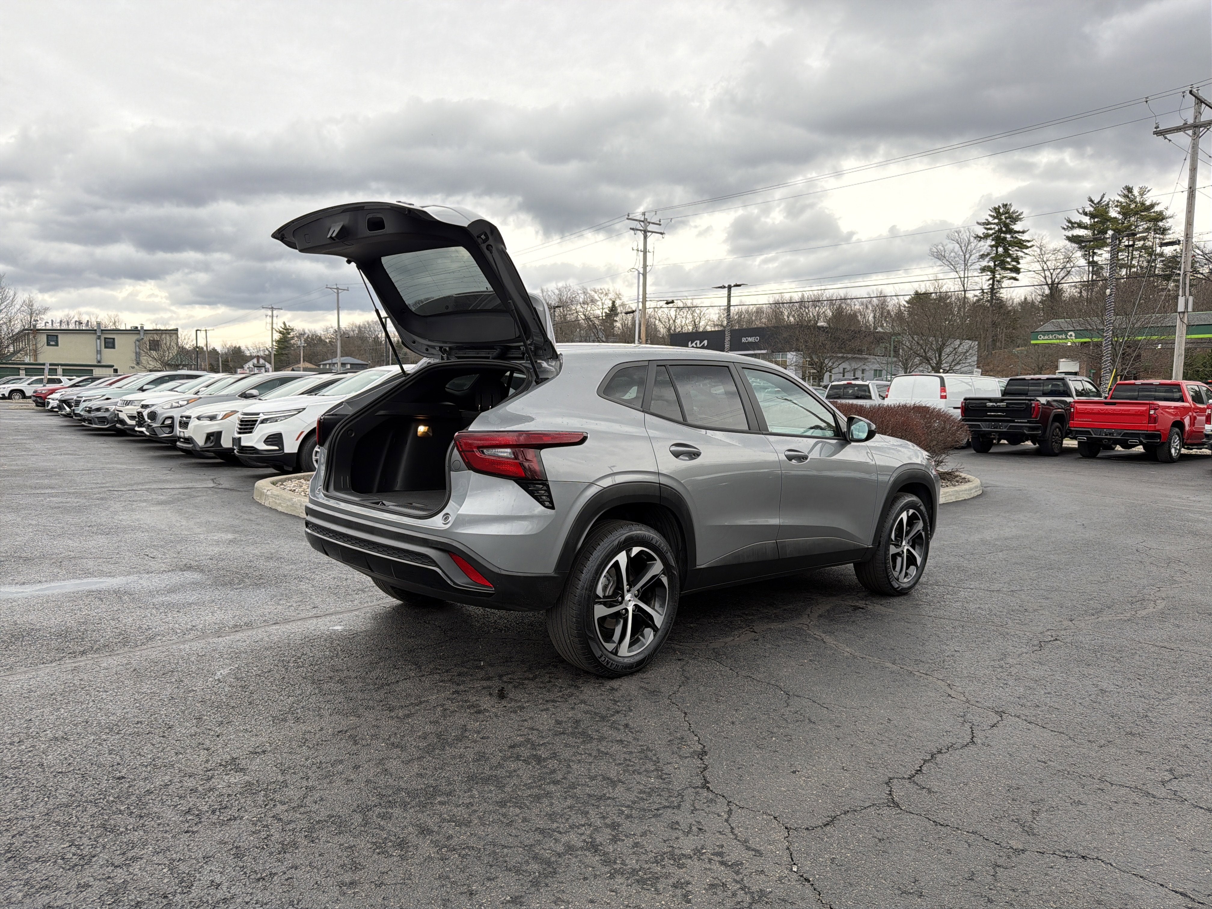 2024 Chevrolet Trax 1RS