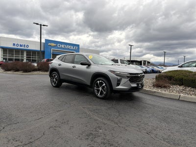 2024 Chevrolet Trax 1RS