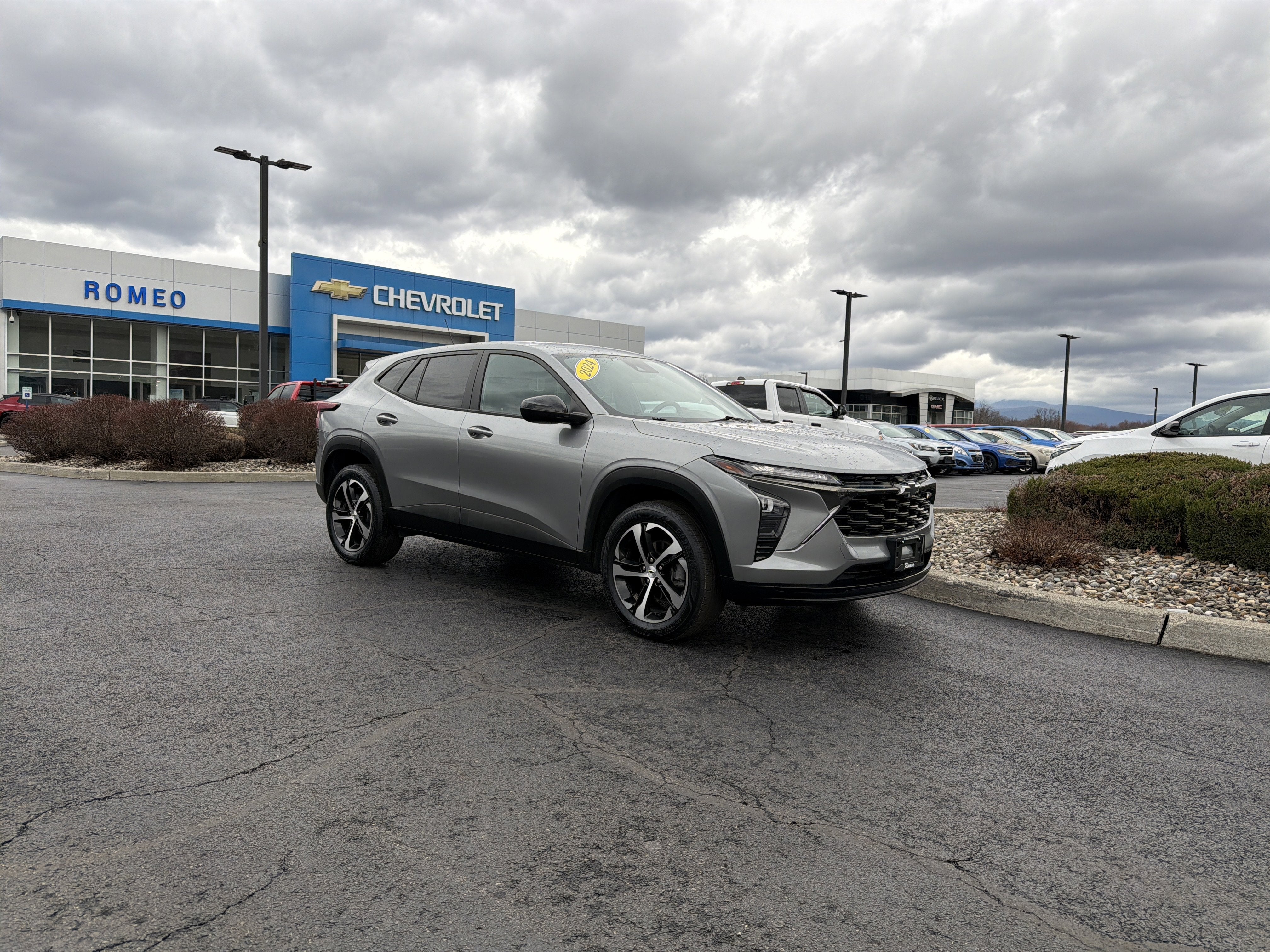 2024 Chevrolet Trax 1RS