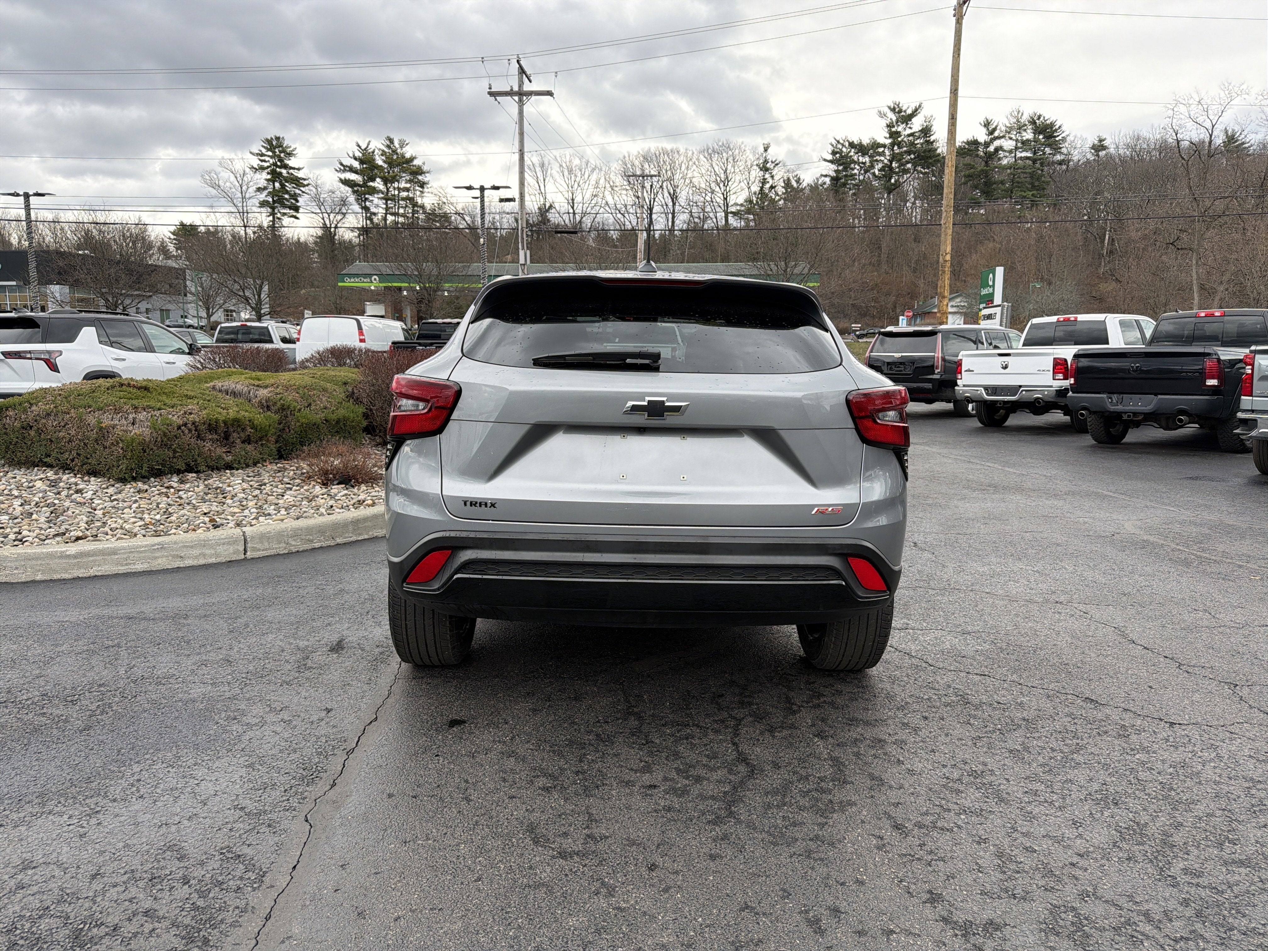 2024 Chevrolet Trax 1RS