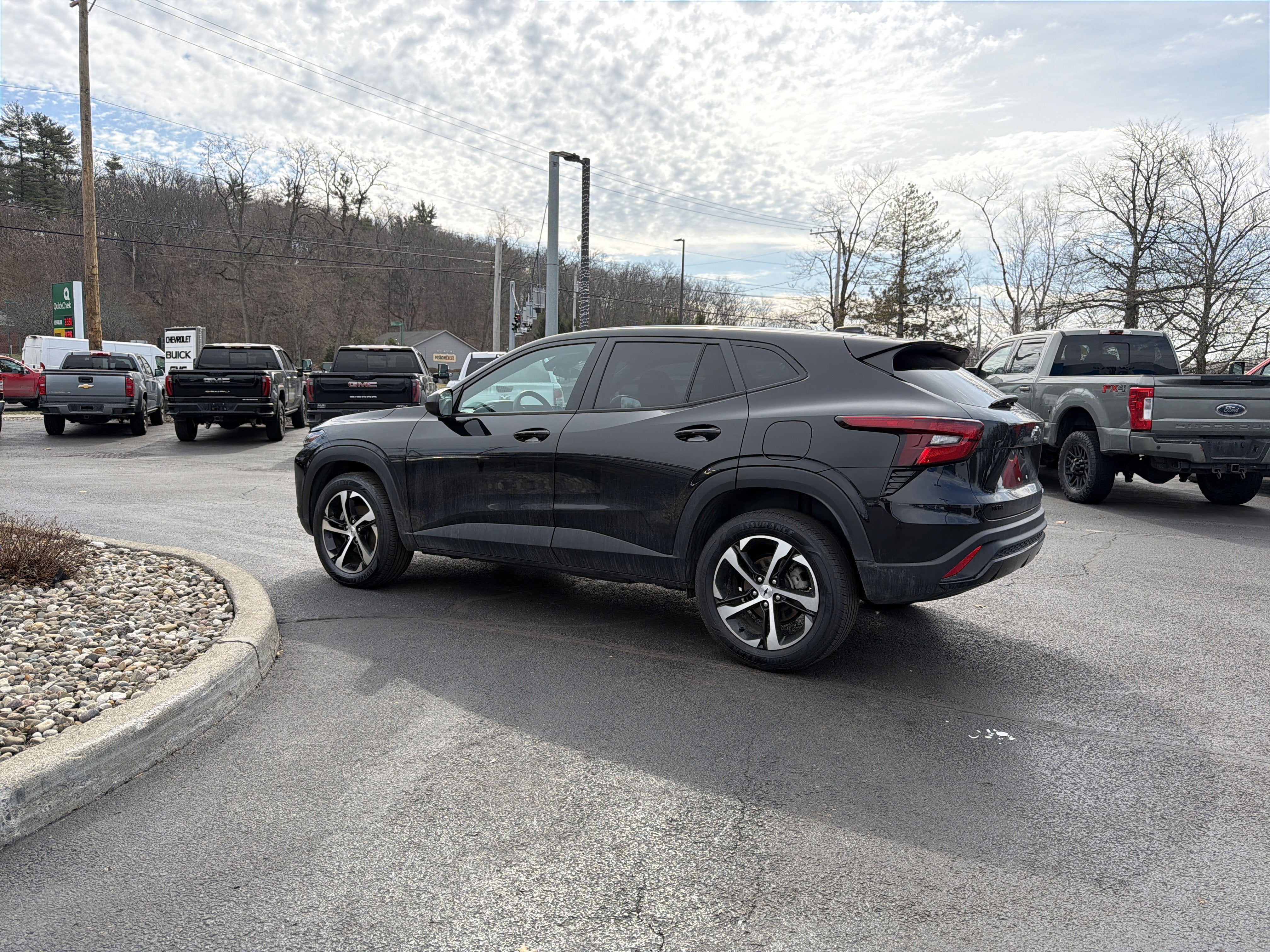 2024 Chevrolet Trax 1RS