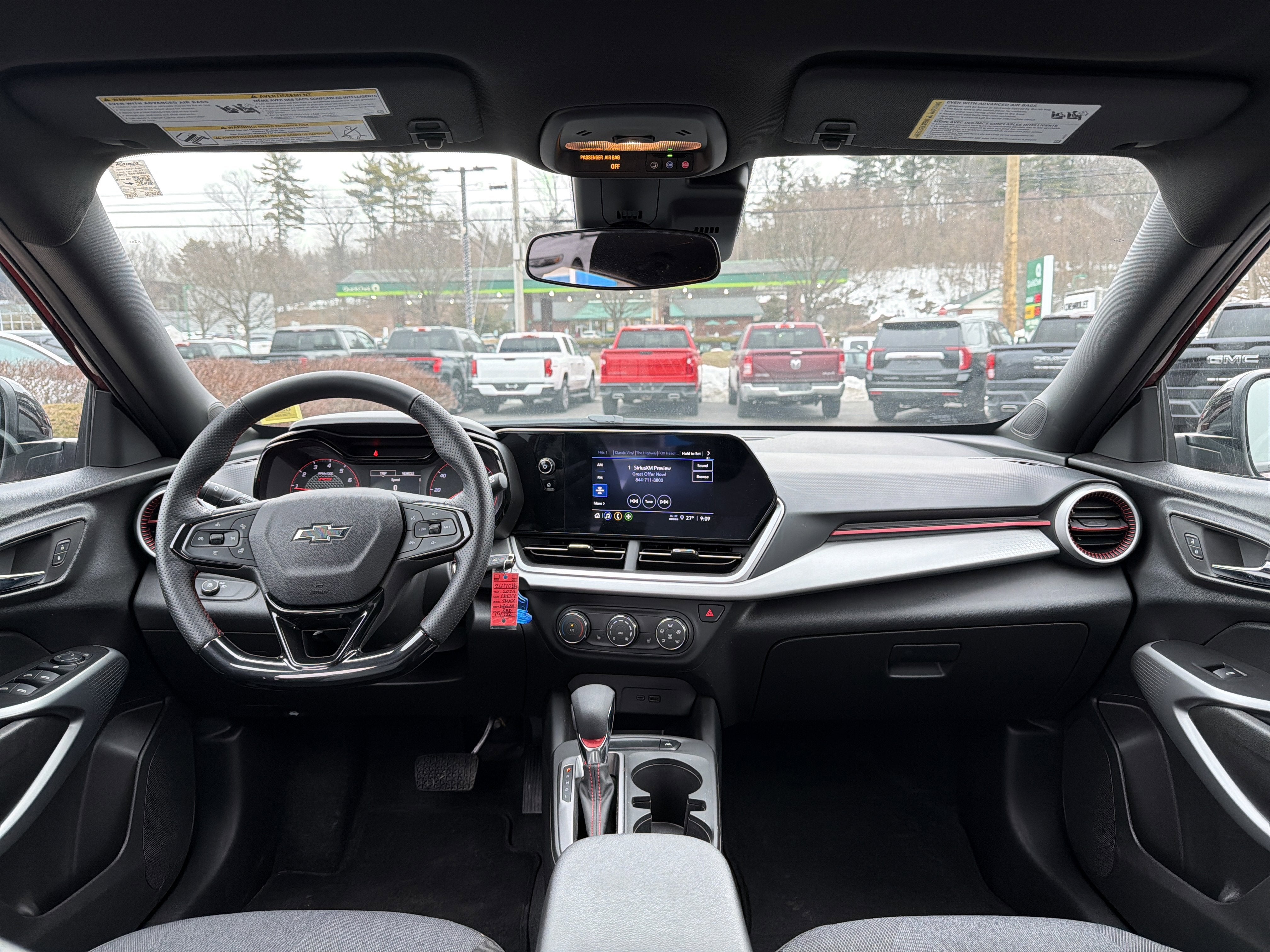 2024 Chevrolet Trax 1RS