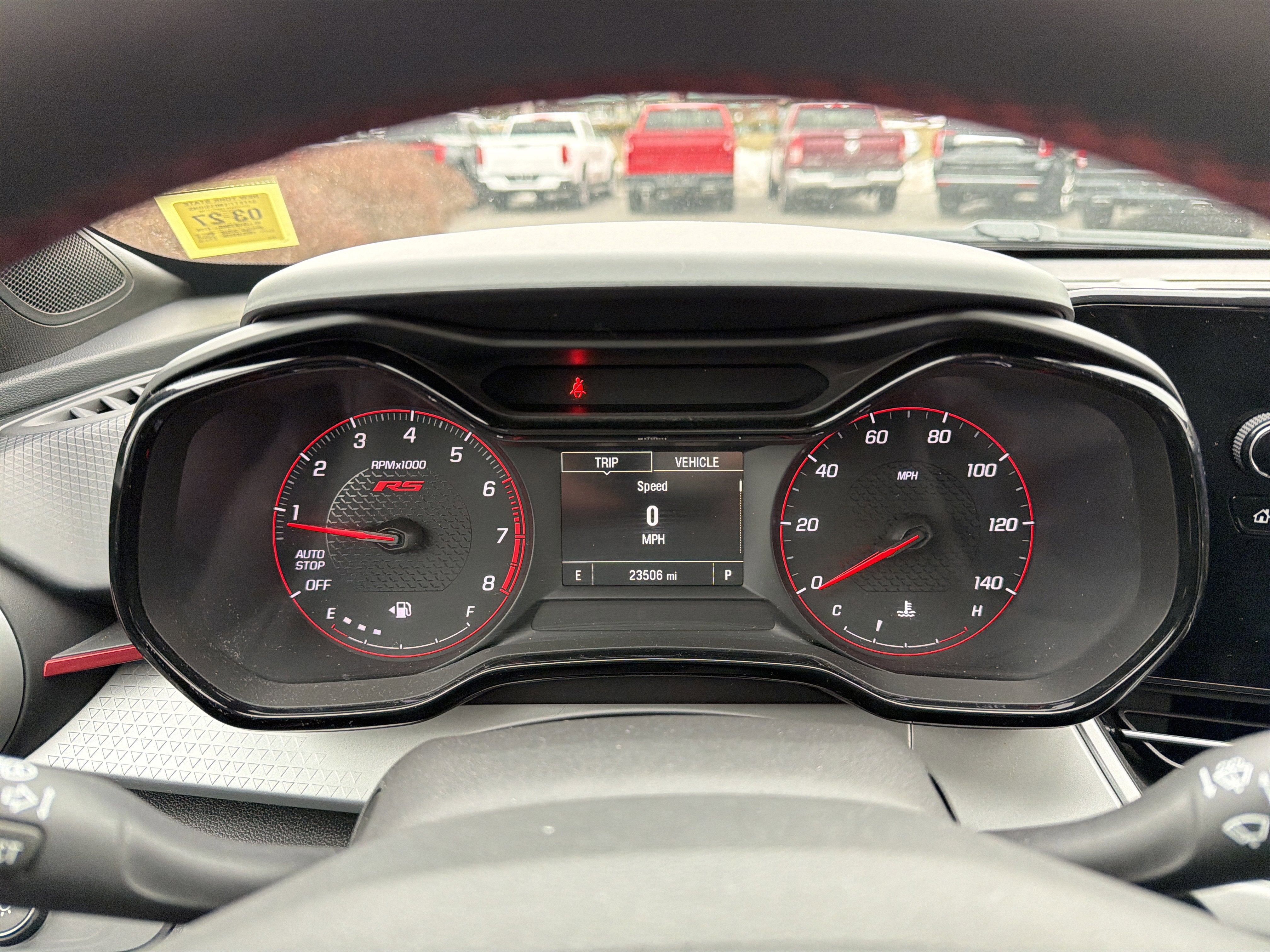 2024 Chevrolet Trax 1RS