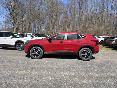 2026 Chevrolet Trax 1RS