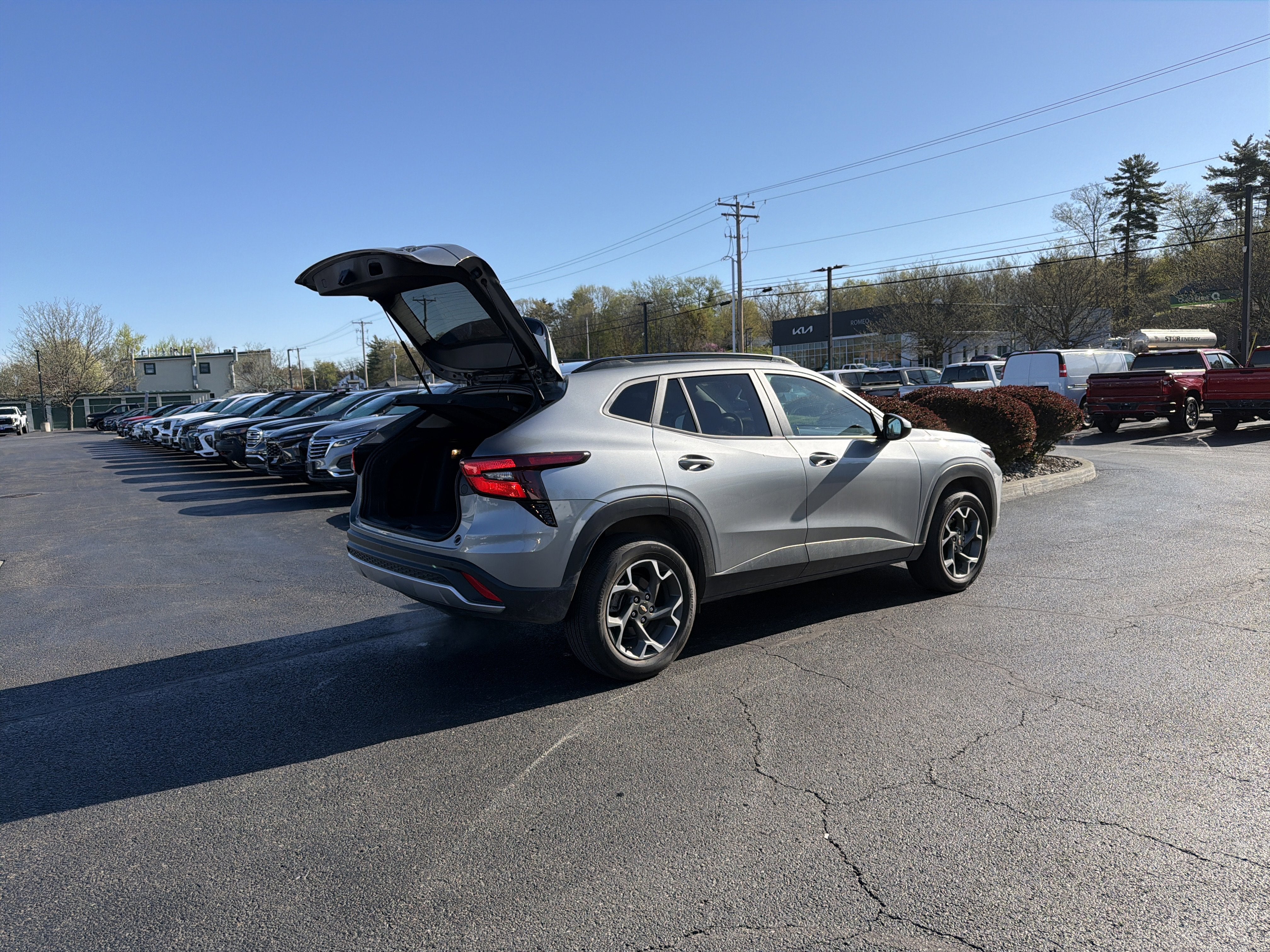 2024 Chevrolet Trax LT