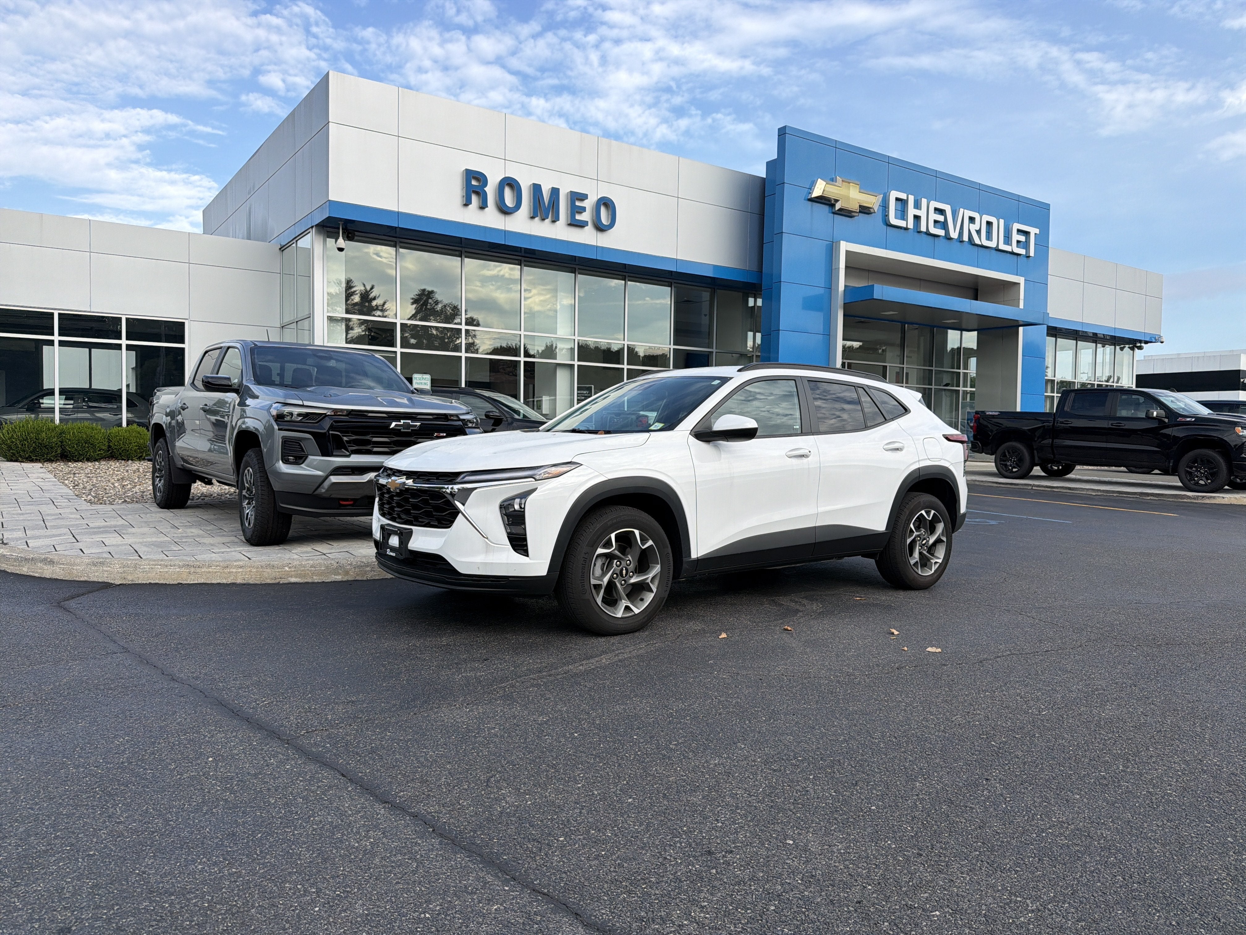 2024 Chevrolet Trax LT