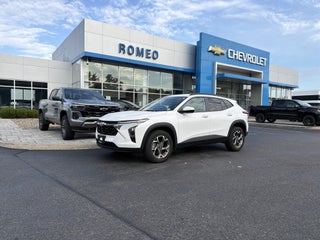 2024 Chevrolet Trax LT