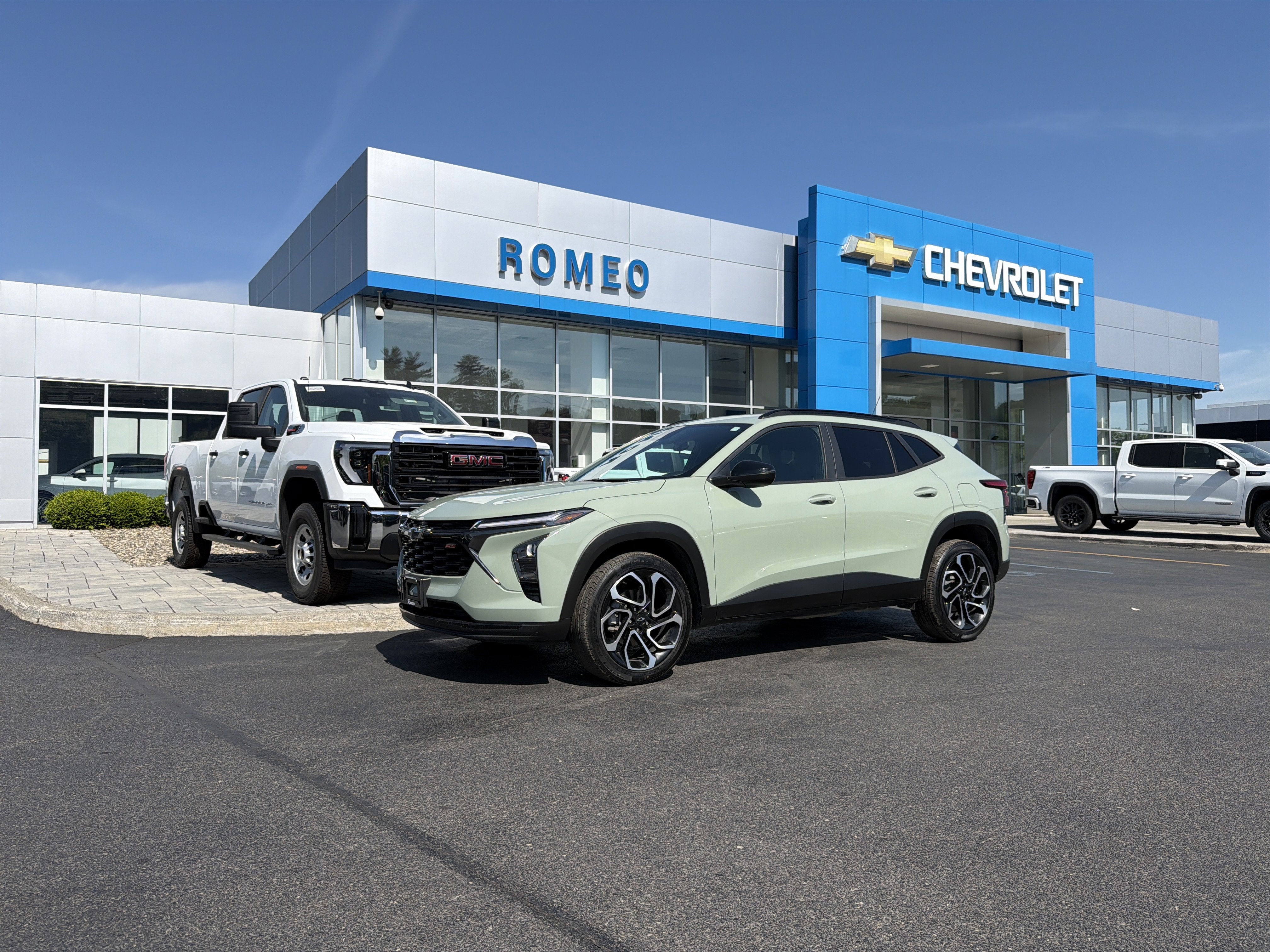 2024 Chevrolet Trax 2RS