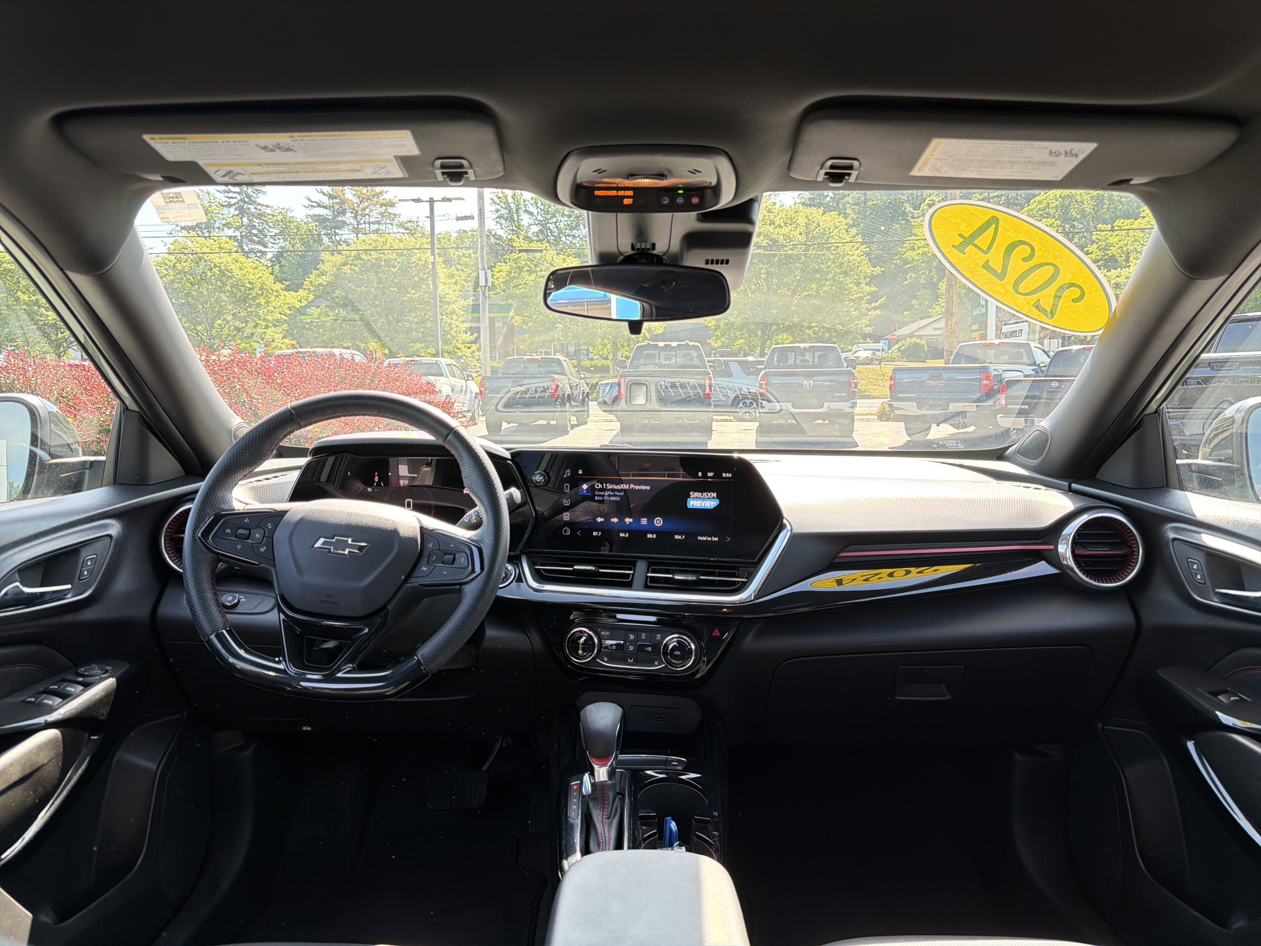 2024 Chevrolet Trax 2RS