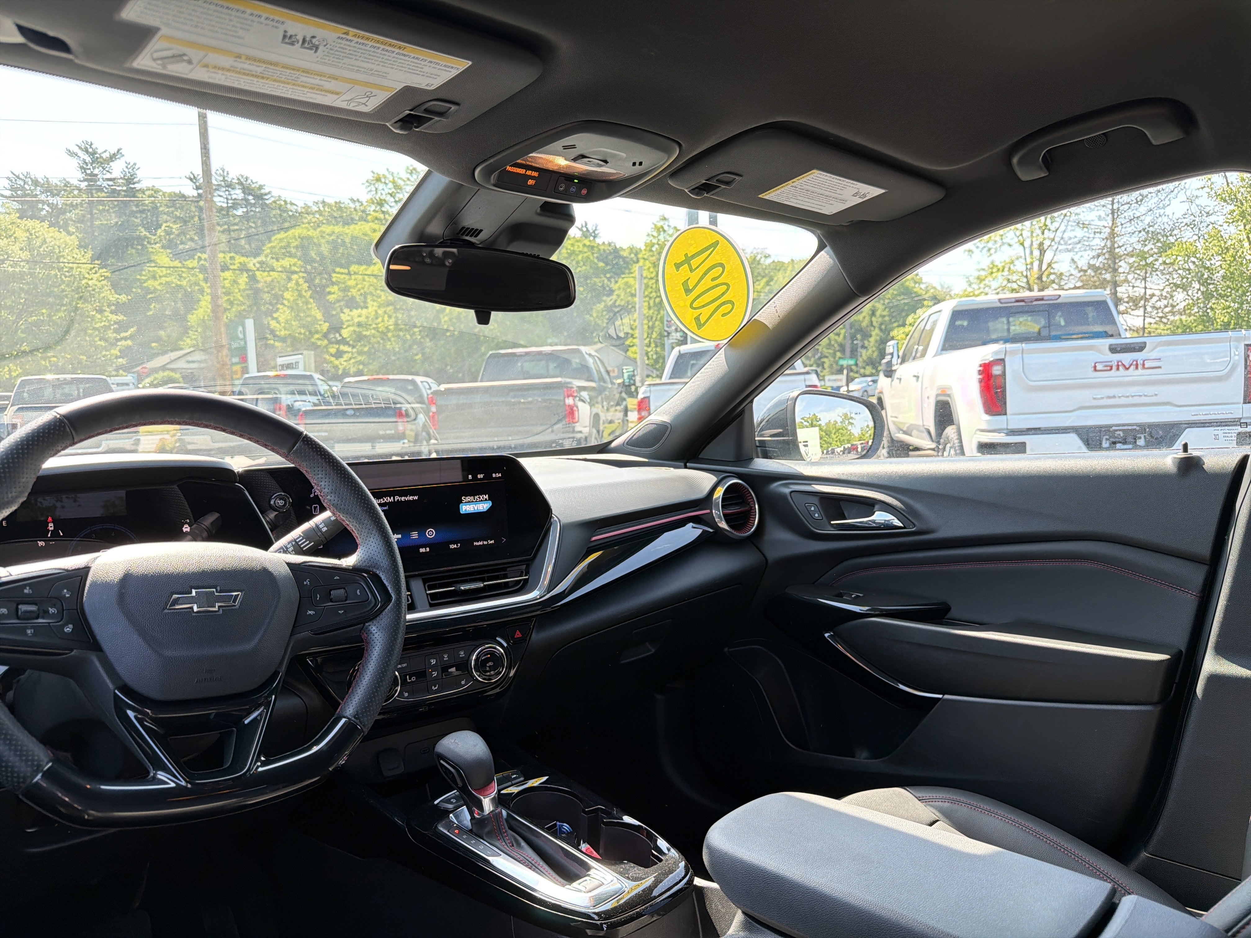 2024 Chevrolet Trax 2RS