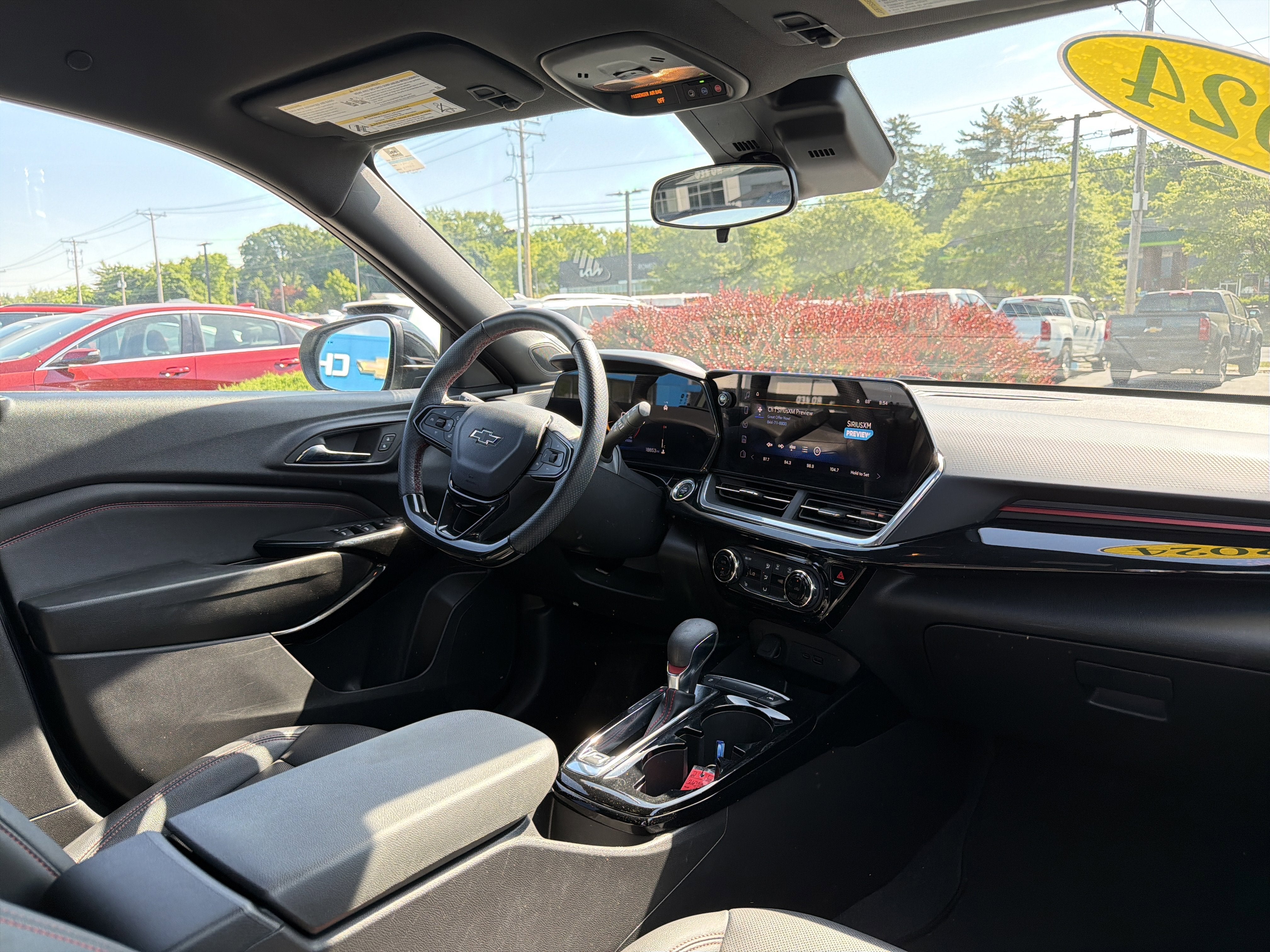 2024 Chevrolet Trax 2RS