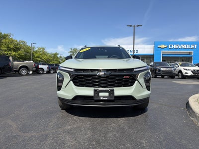 2024 Chevrolet Trax 2RS